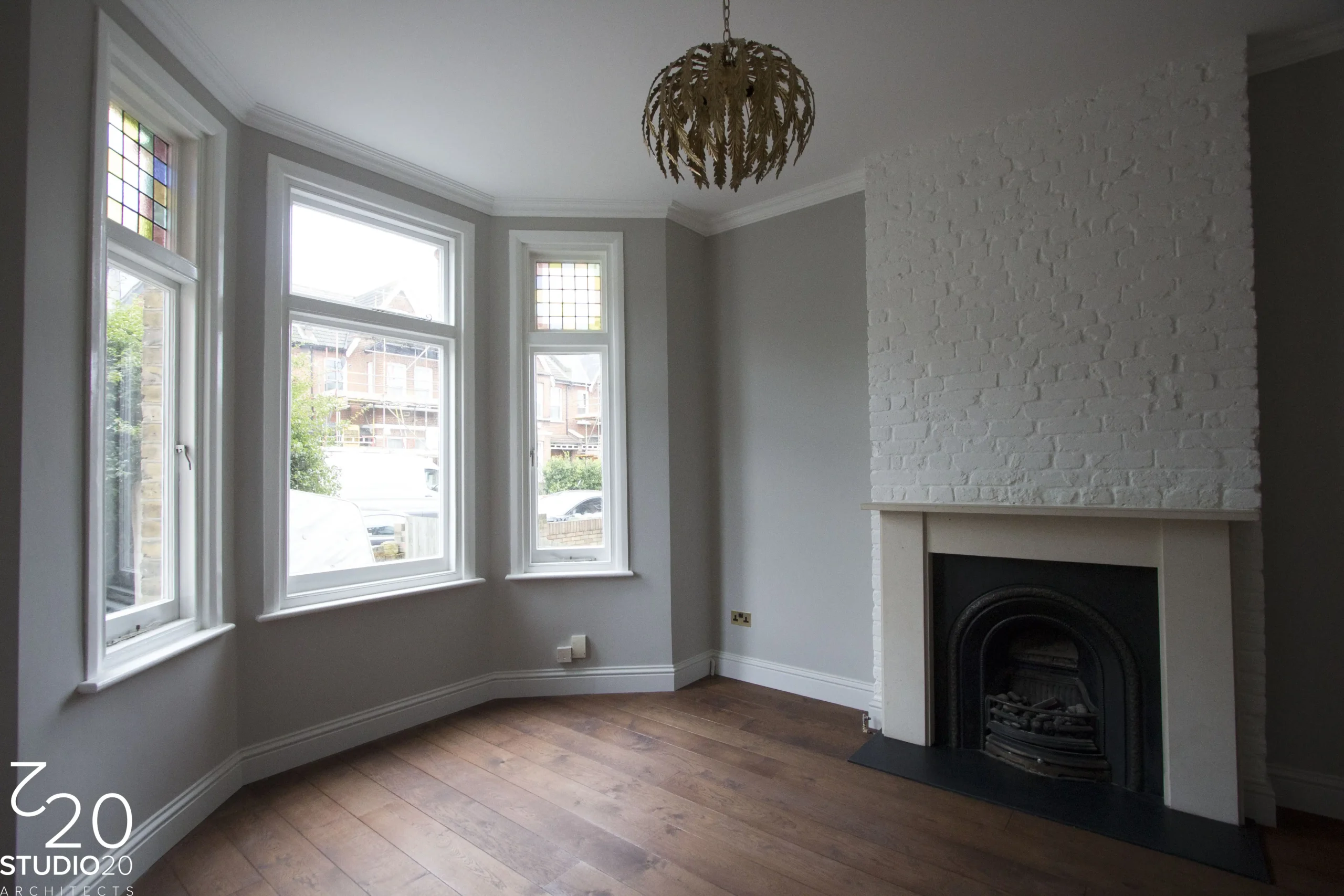 Streatham Common Single Storey Side Extension London & Planning Residential Architecture 4 Streatham Common extension architects