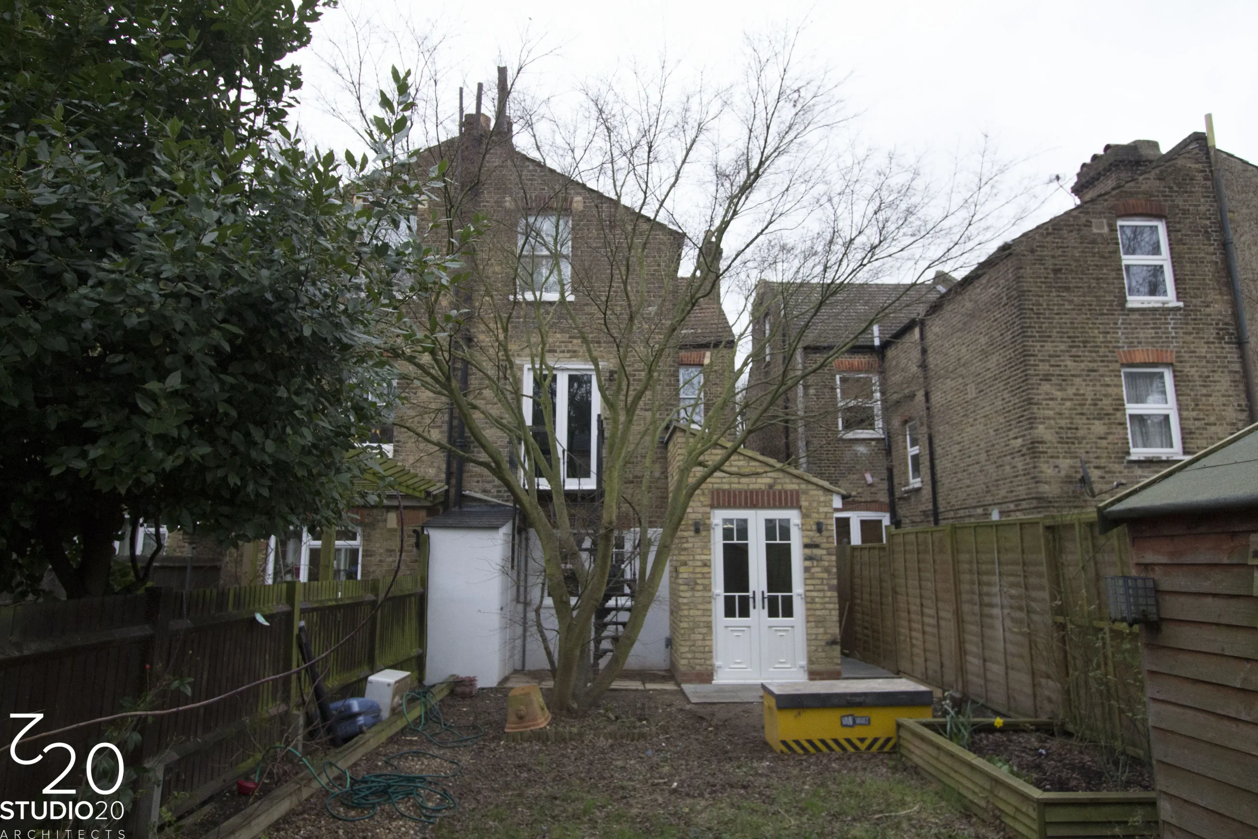 Streatham Common Single Storey Side Extension London & Planning Residential Architecture 7 Streatham Common extension architects