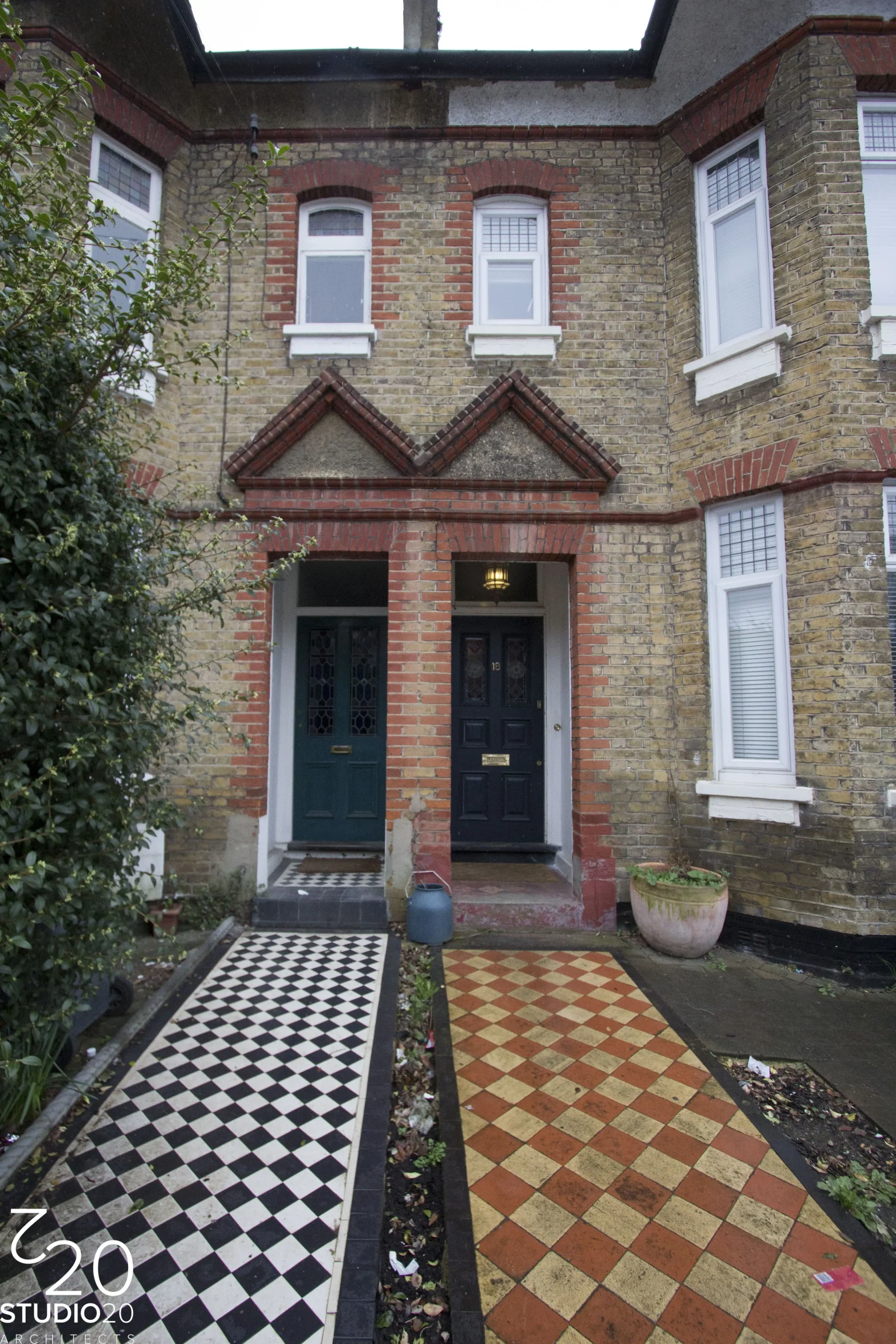 Streatham Common Single Storey Side Extension London & Planning Residential Architecture 5 Streatham Common extension architect