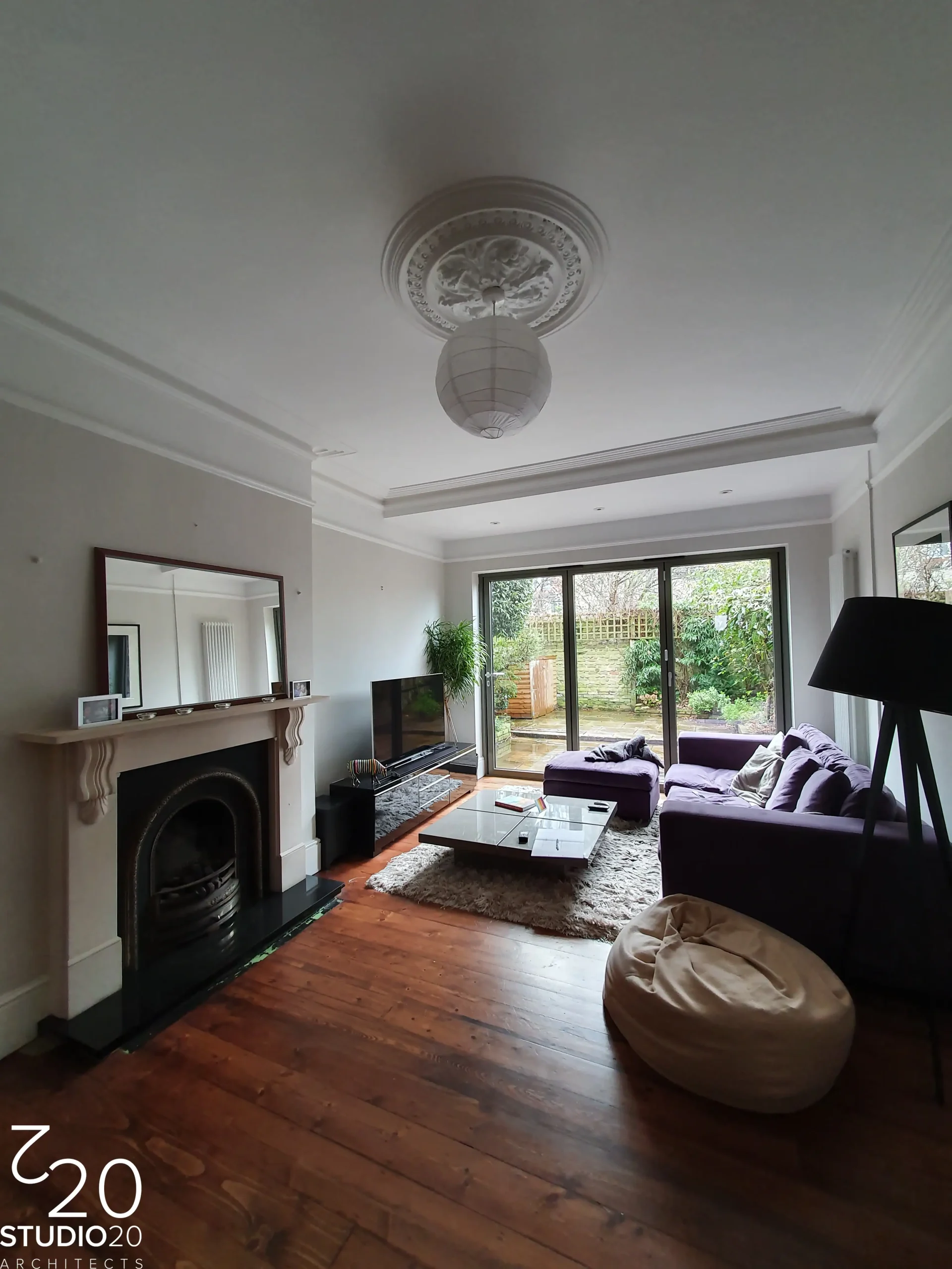 extension architect