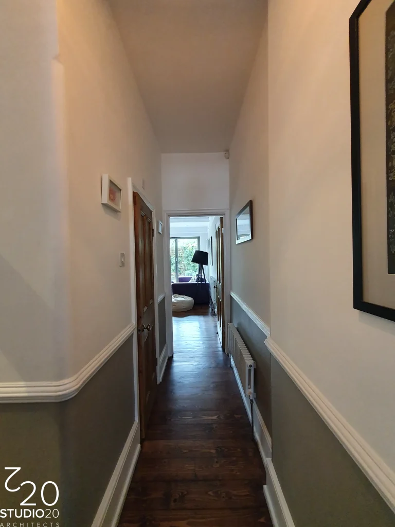 Streatham Hill extension architect