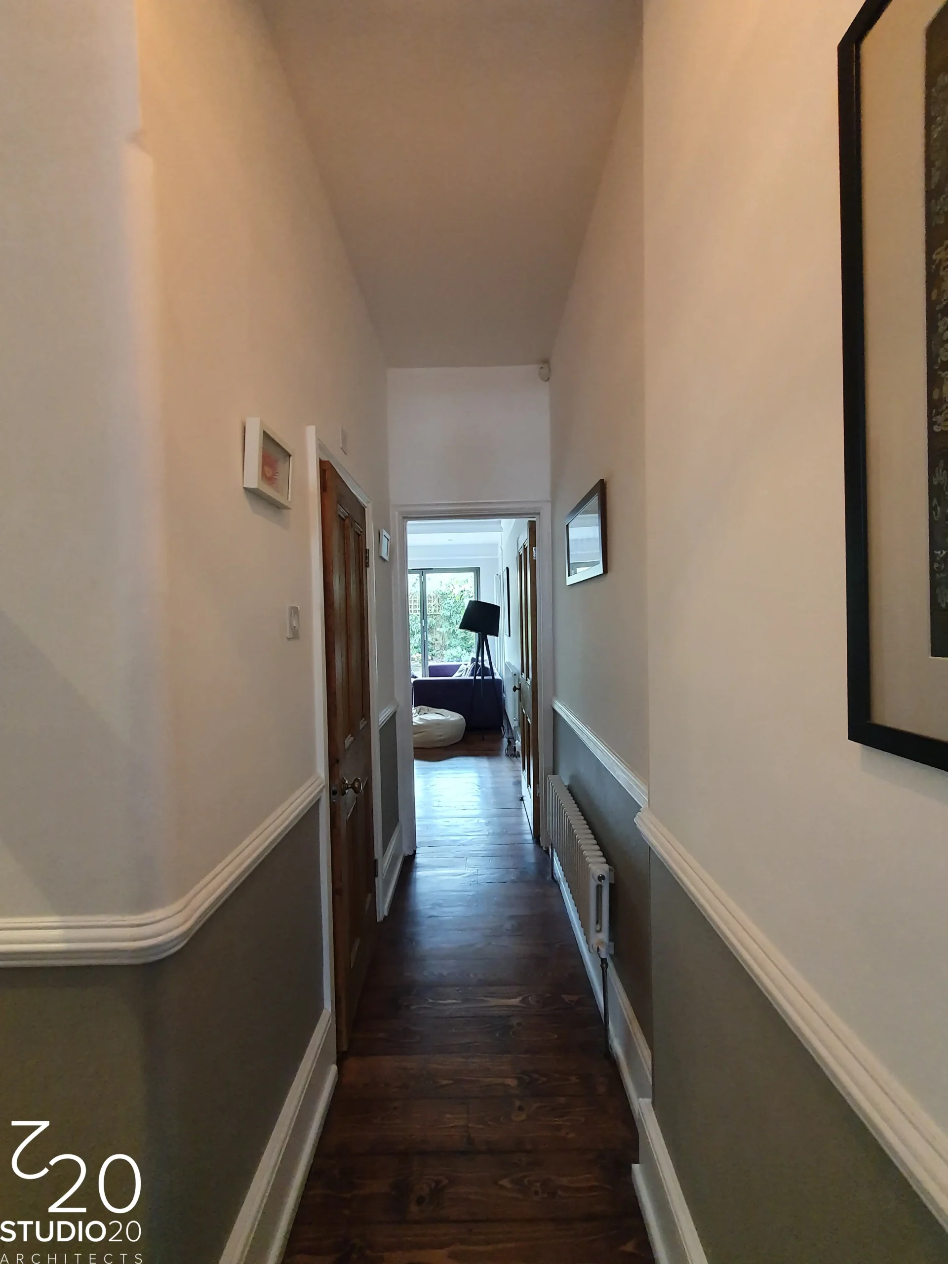 Streatham Hill Single Storey Rear Extension London & Planning Residential Architecture 3 Streatham Hill extension architect