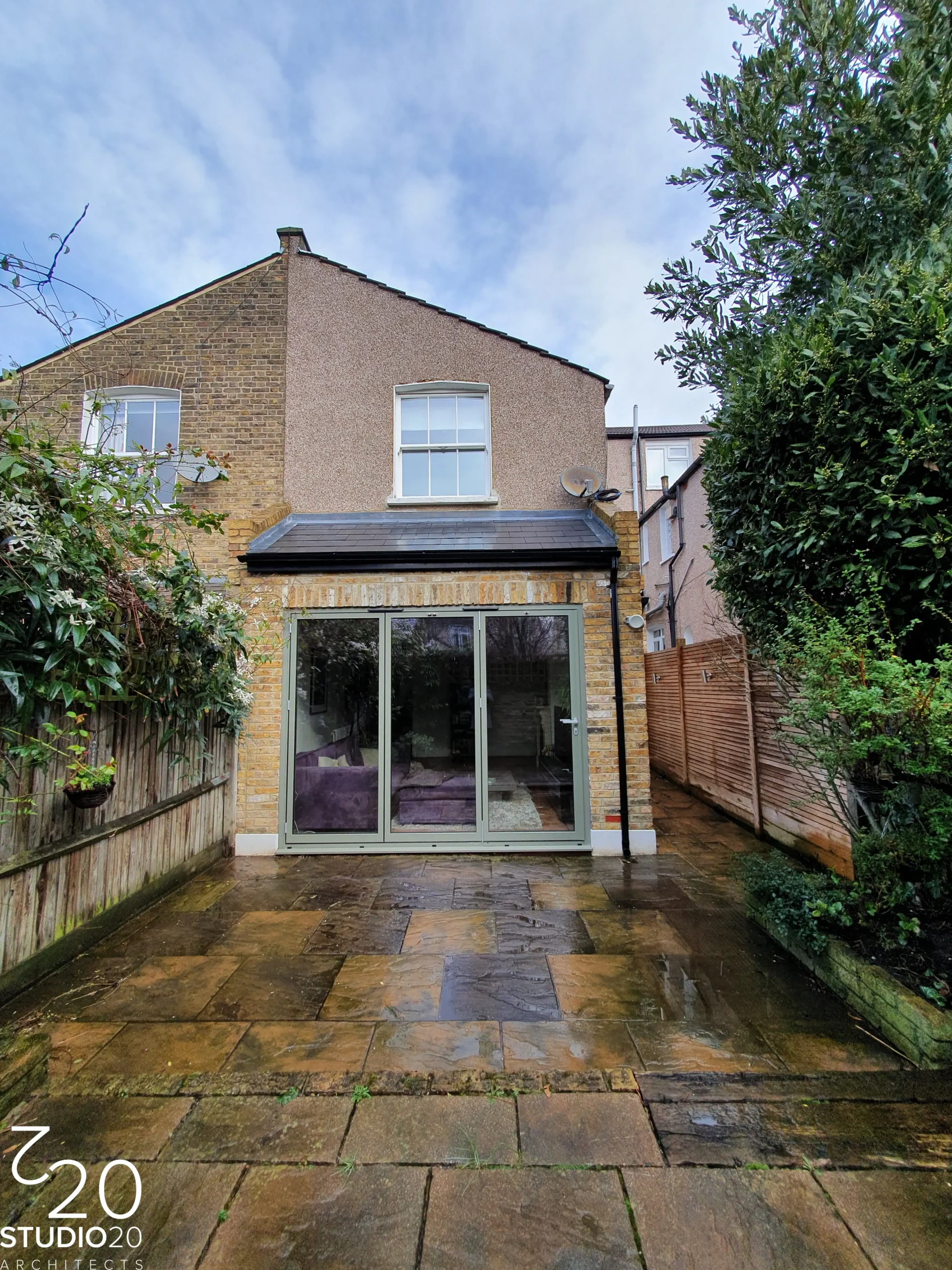 Streatham Hill extension architect