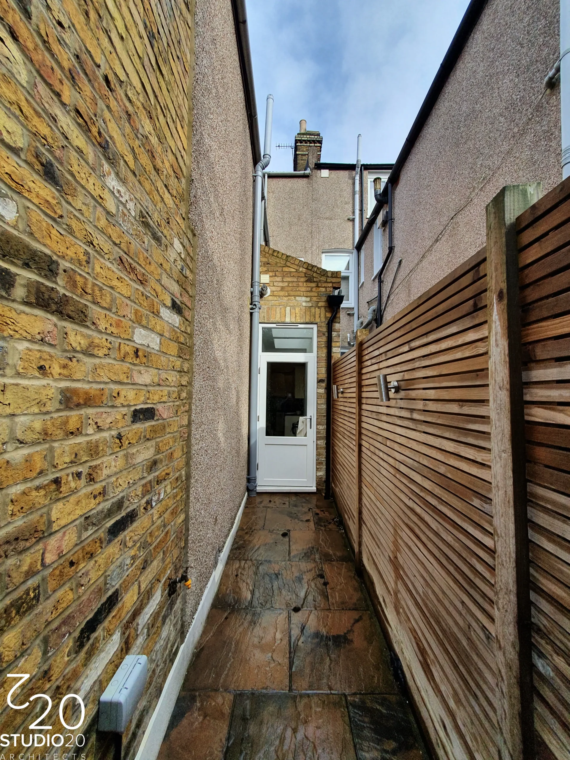 Streatham Hill Single Storey Rear Extension London & Planning Residential Architecture 5 Streatham Hill extension architect