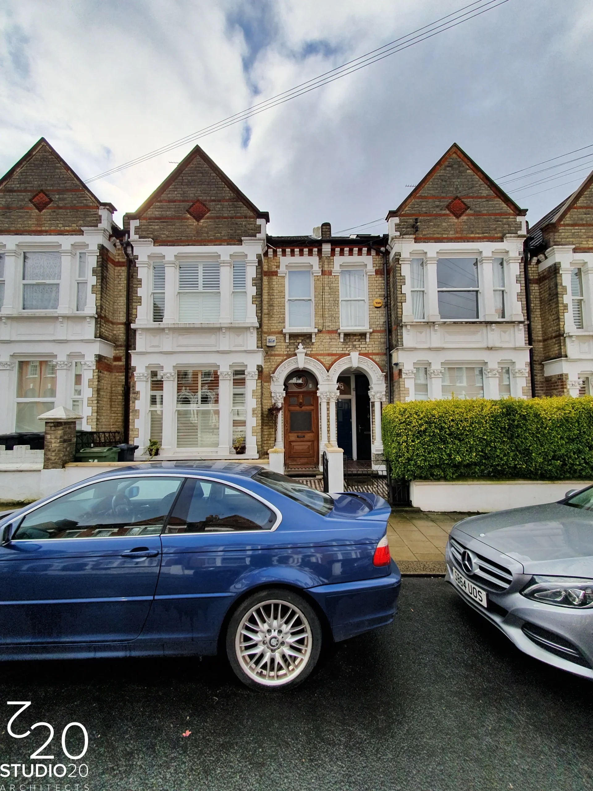 Streatham Hill Single Storey Rear Extension London & Planning Residential Architecture 4 Streatham Hill extension architect