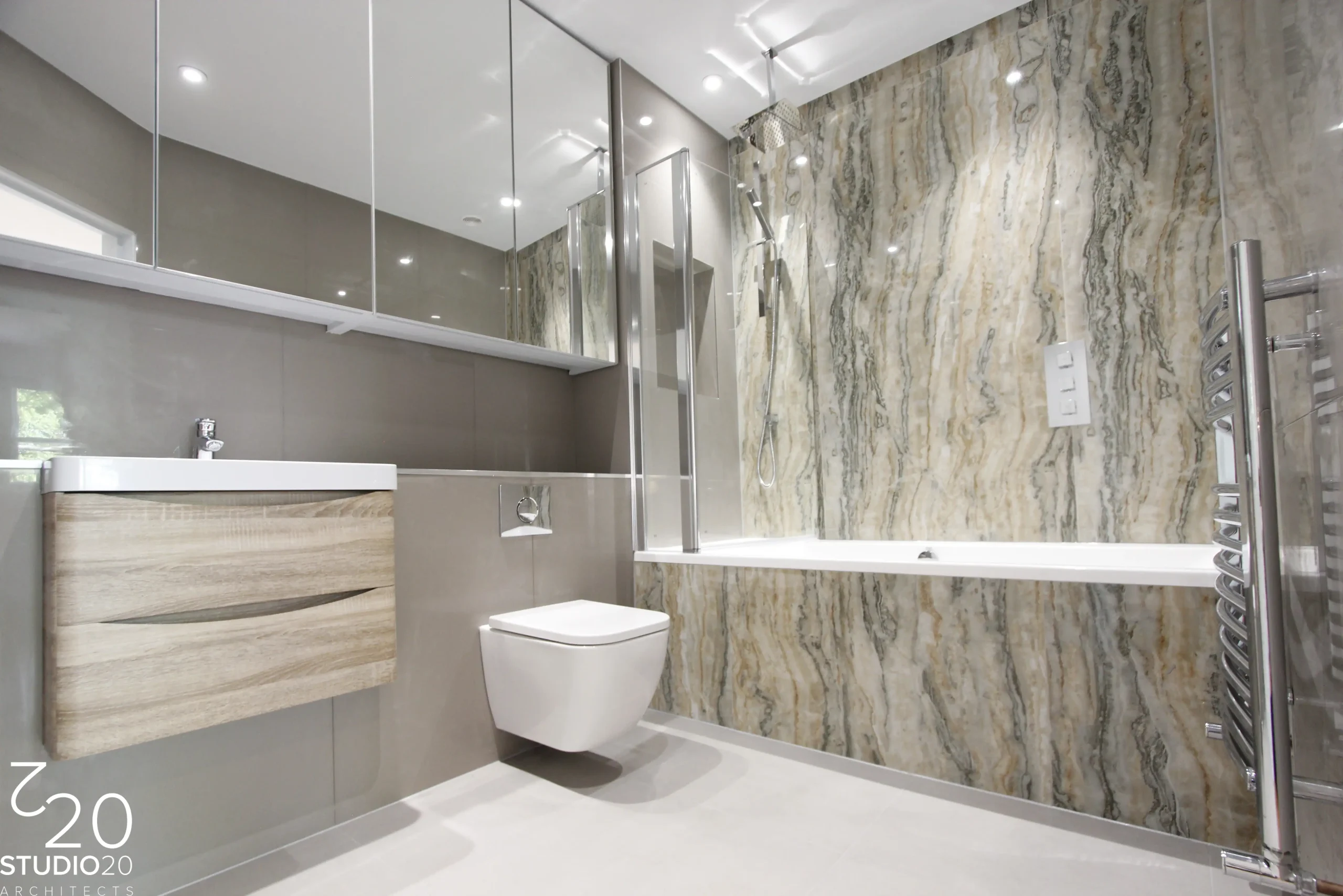 Streatham extension architects