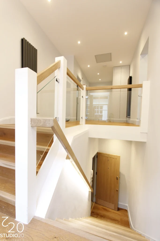 Streatham extension architects