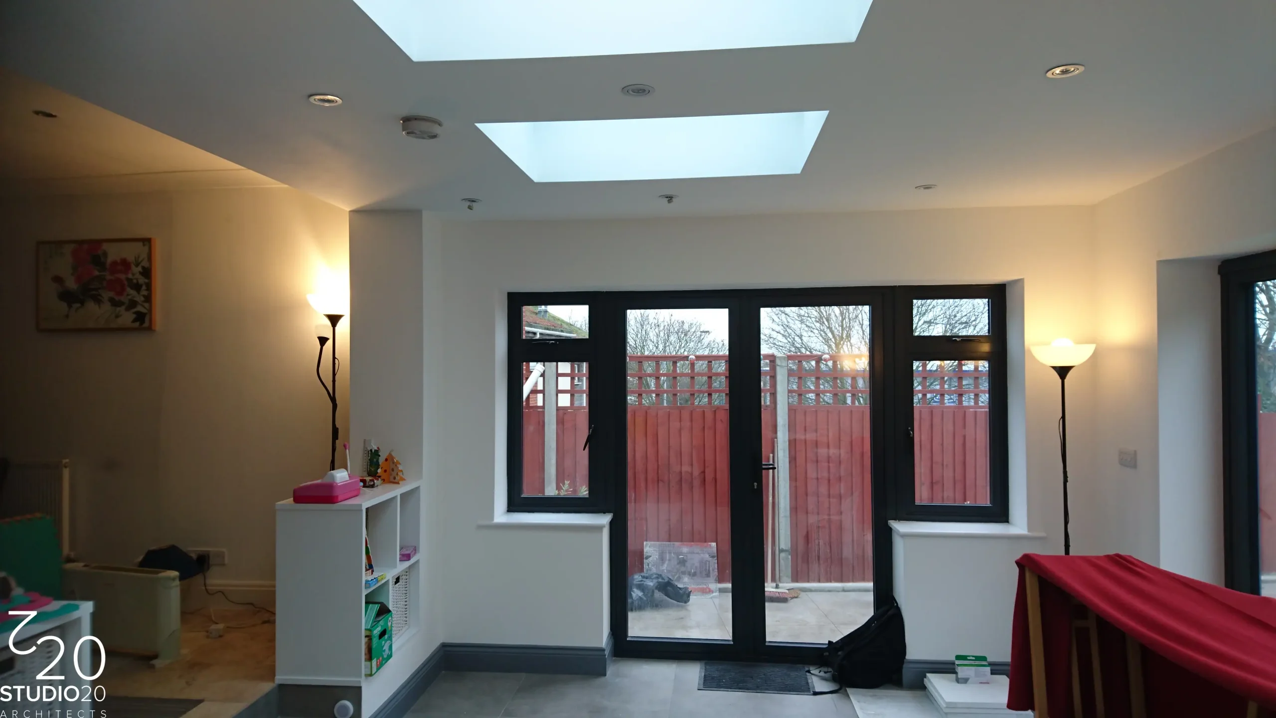 Sutton Common house extension