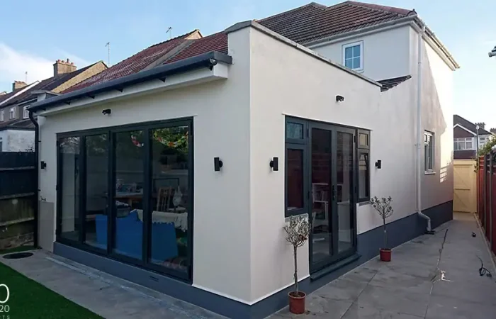 Sutton Common house extension