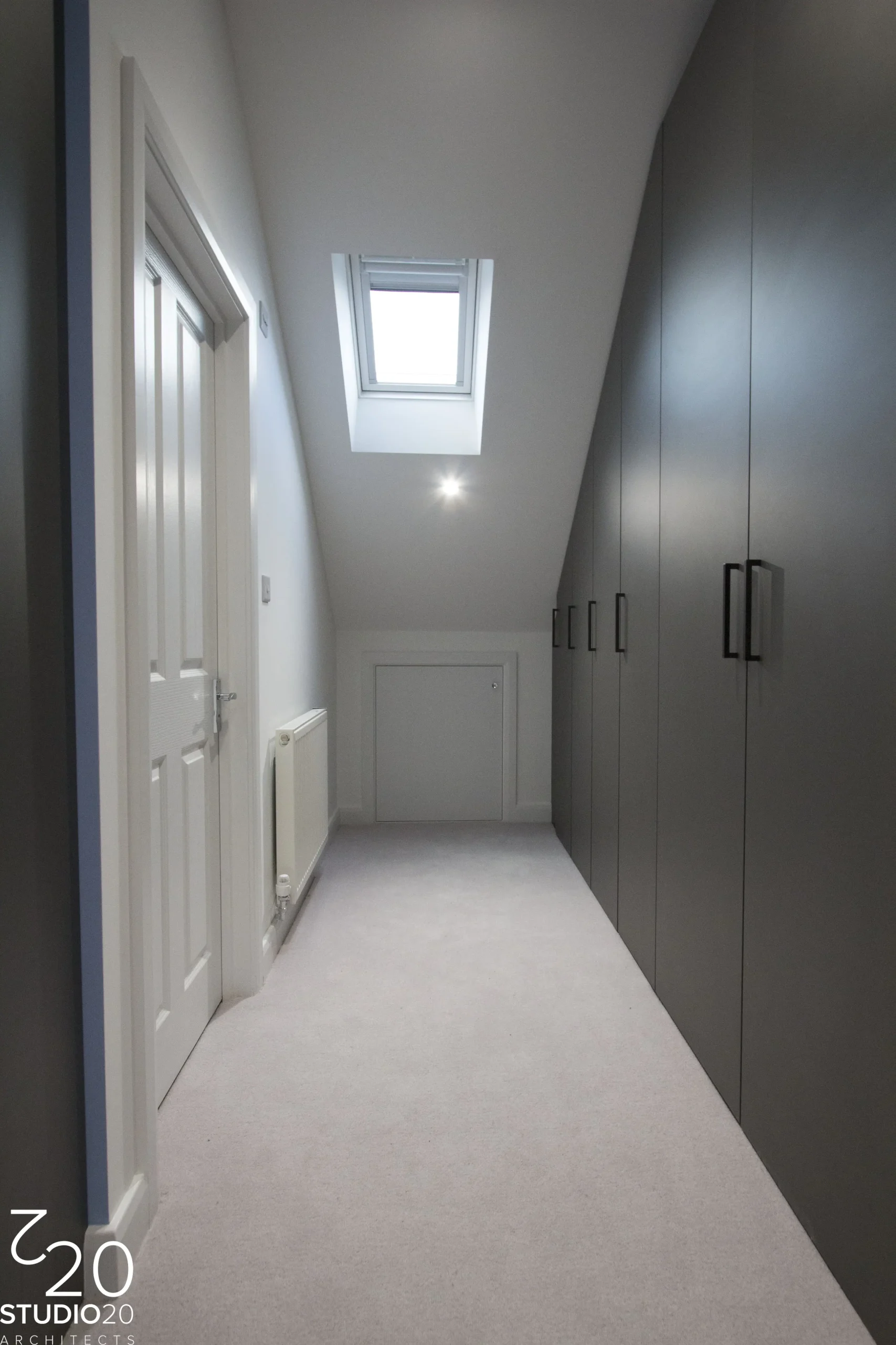 Putney Grade II Listed Building Single Storey Rear Extension London & Planning Residential Architecture 10 Worcester Park extension architects
