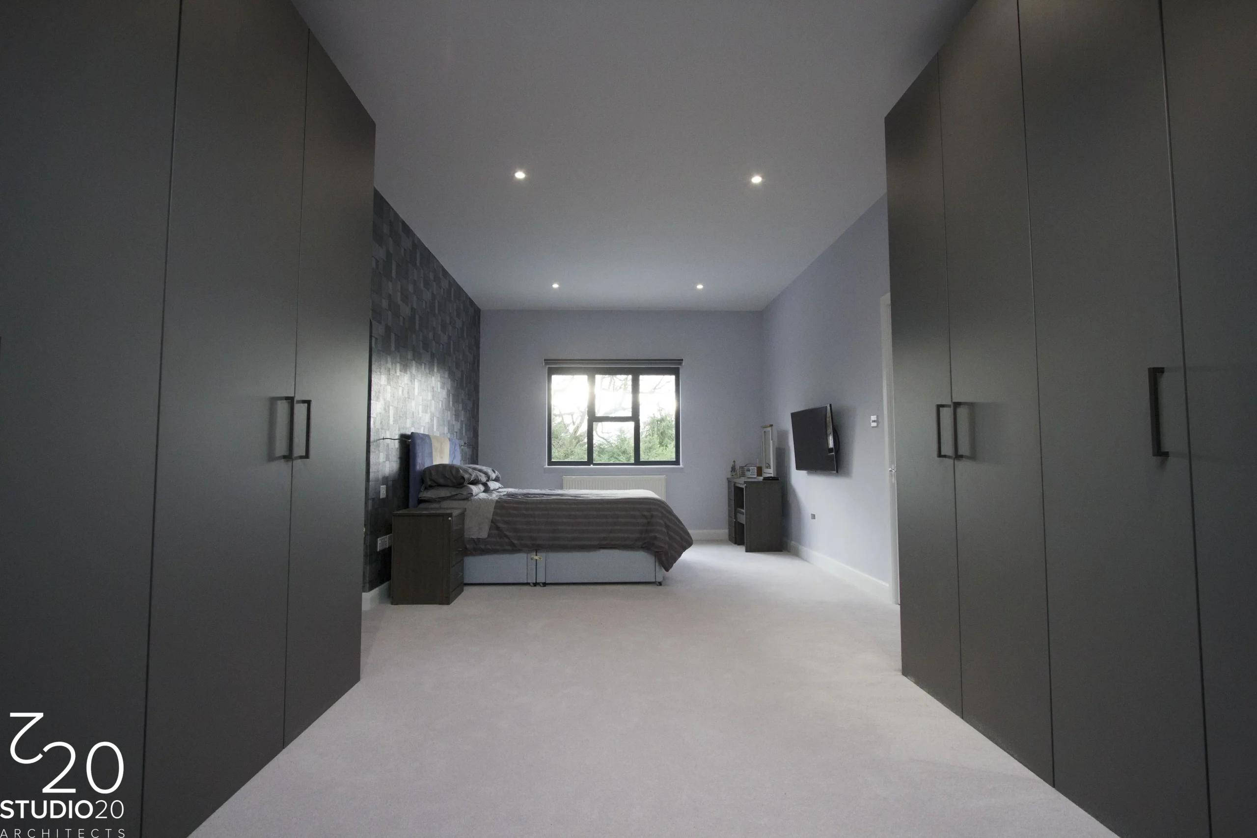 Putney Grade II Listed Building Single Storey Rear Extension London & Planning Residential Architecture 9 Worcester Park extension architects