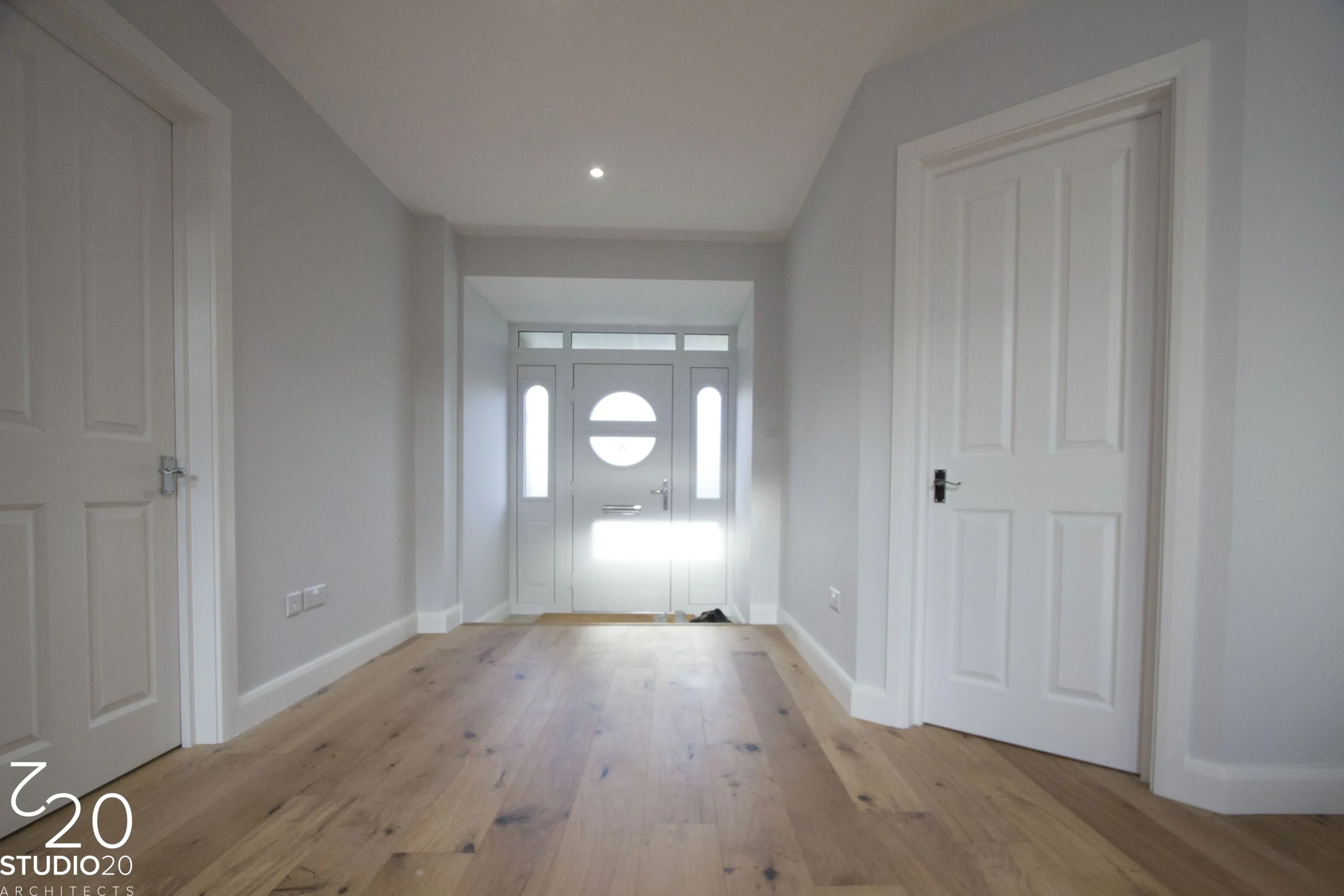 Putney Grade II Listed Building Single Storey Rear Extension London & Planning Residential Architecture 8 Worcester Park extension architects