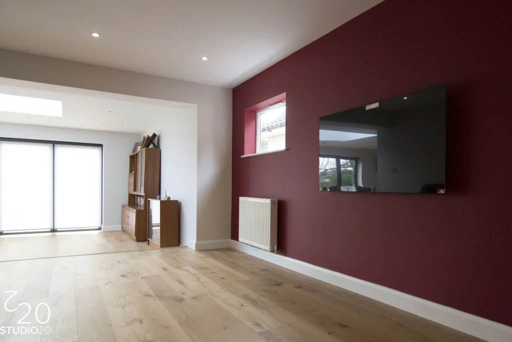 Worcester Park extension architects
