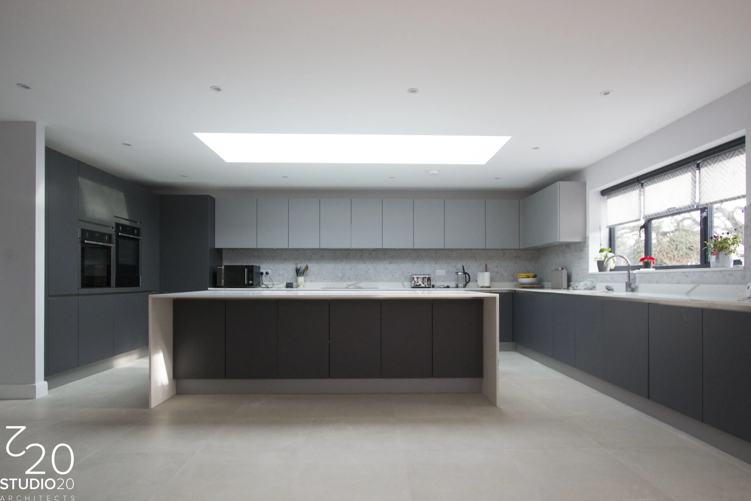 Worcester Park extension architect