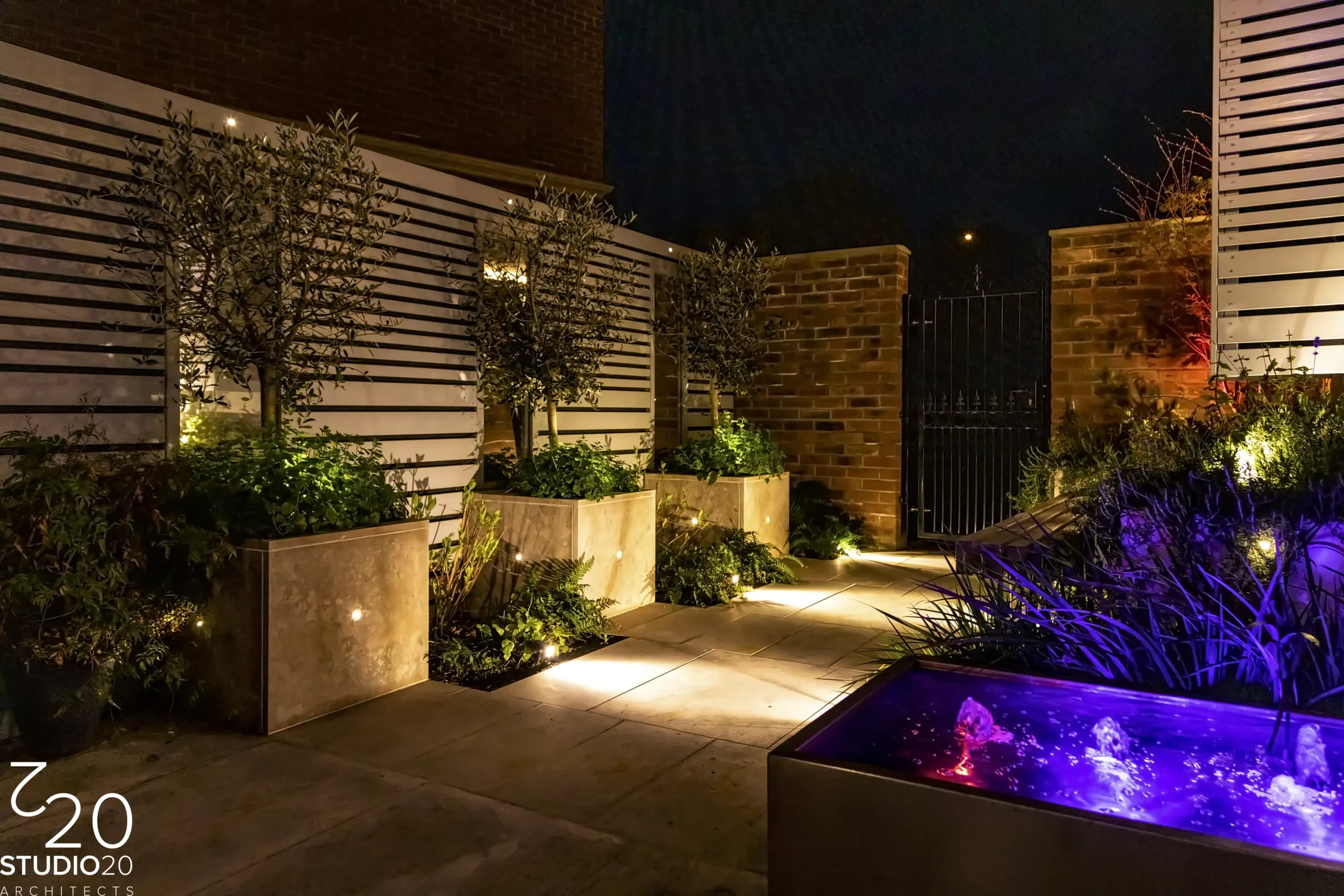 Esher Single Storey Rear Extension London Planning Residential Architecture 8 esher extension architects