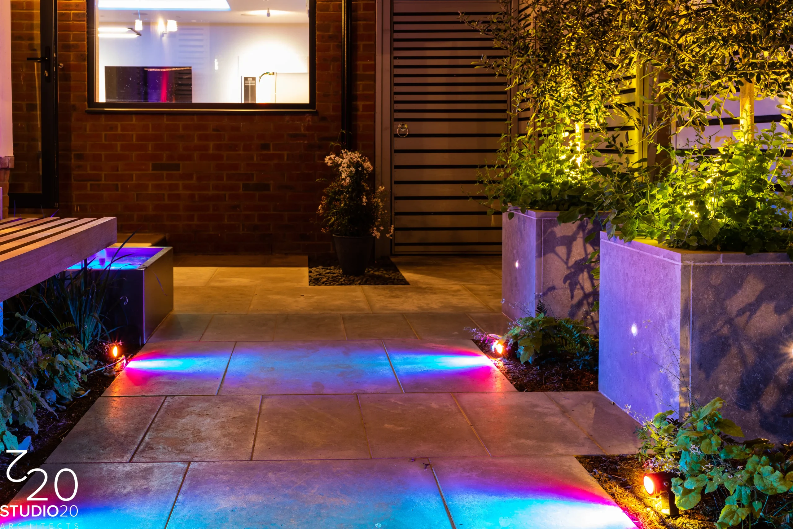 Esher Single Storey Rear Extension London Planning Residential Architecture 9 esher extension architect