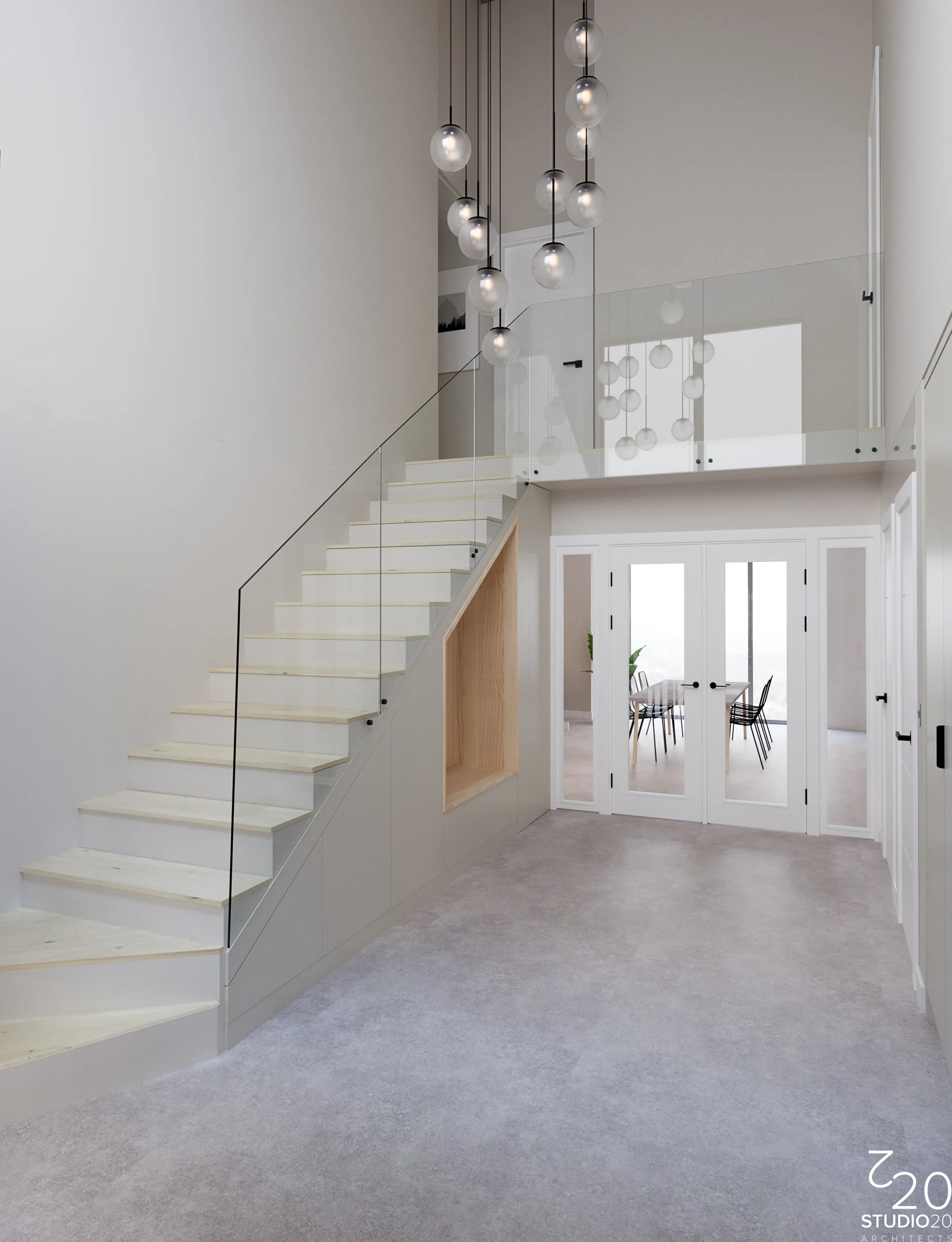 Elmbridge New Build London & Planning Residential Architecture 39 Elmbridge New Build