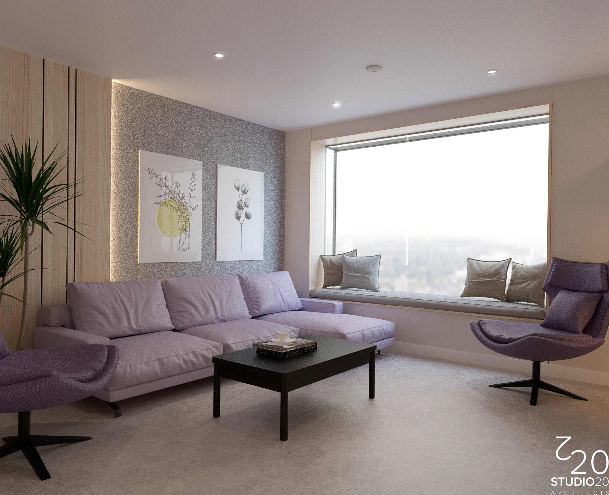 Elmbridge New Build London & Planning Residential Architecture 6 Elmbridge New Build
