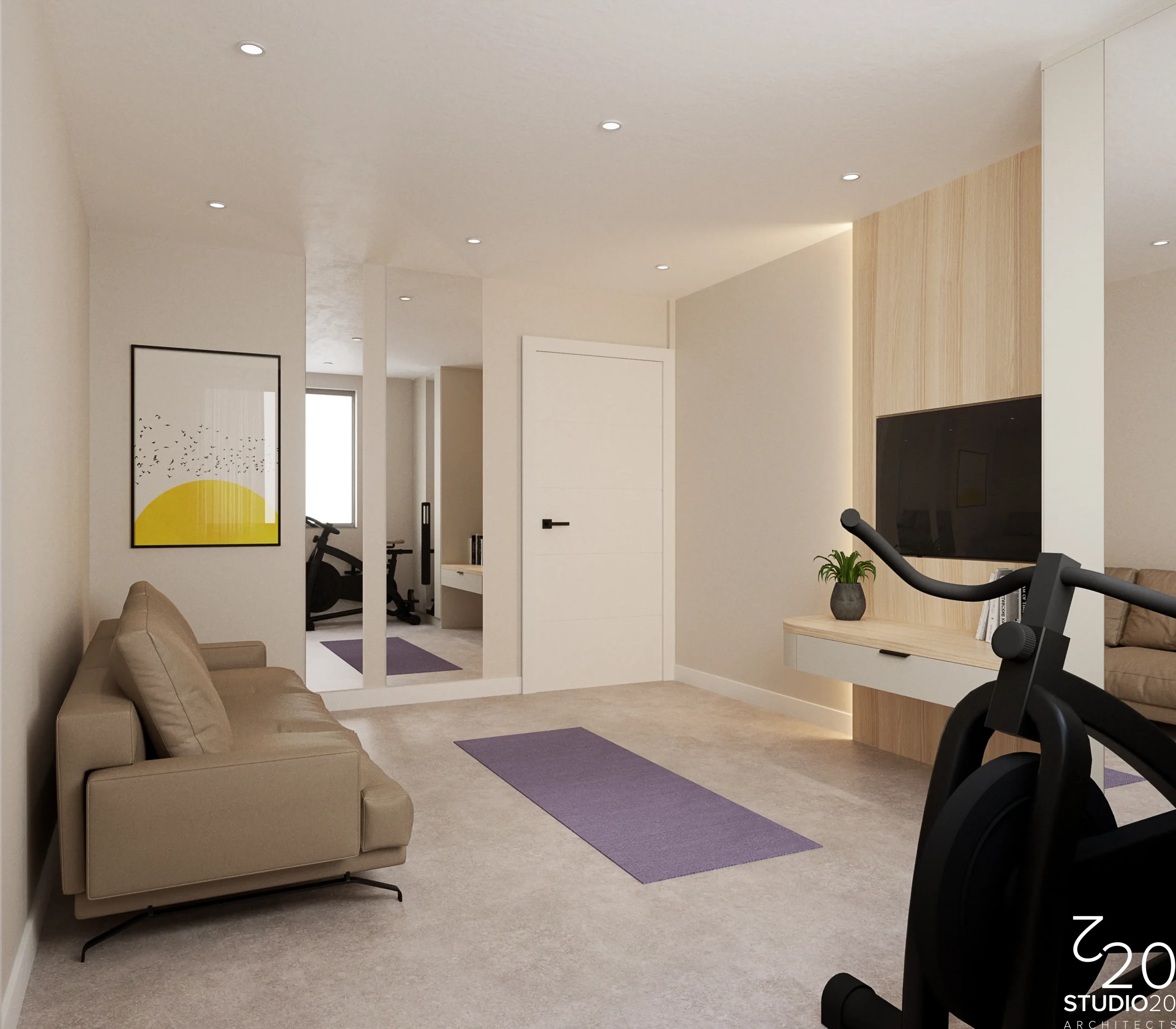 Elmbridge New Build London & Planning Residential Architecture 8 Elmbridge New Build