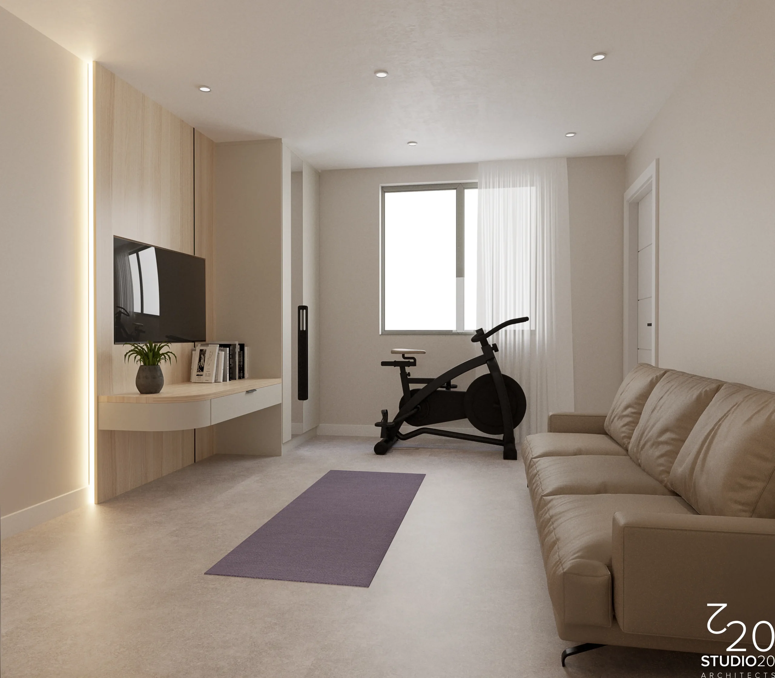Elmbridge New Build London & Planning Residential Architecture 9 Elmbridge New Build