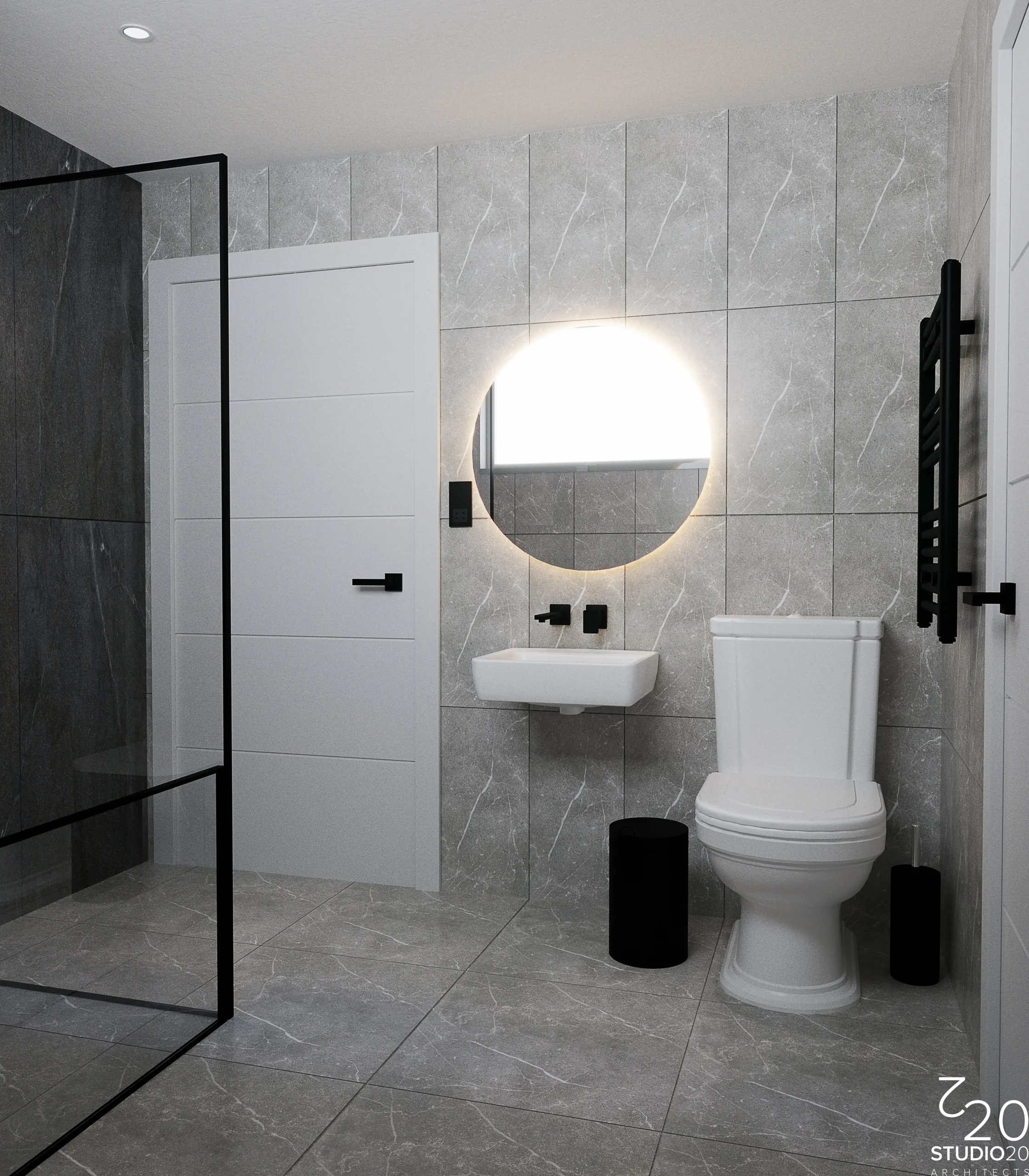 Elmbridge New Build London & Planning Residential Architecture 37 Elmbridge New Build