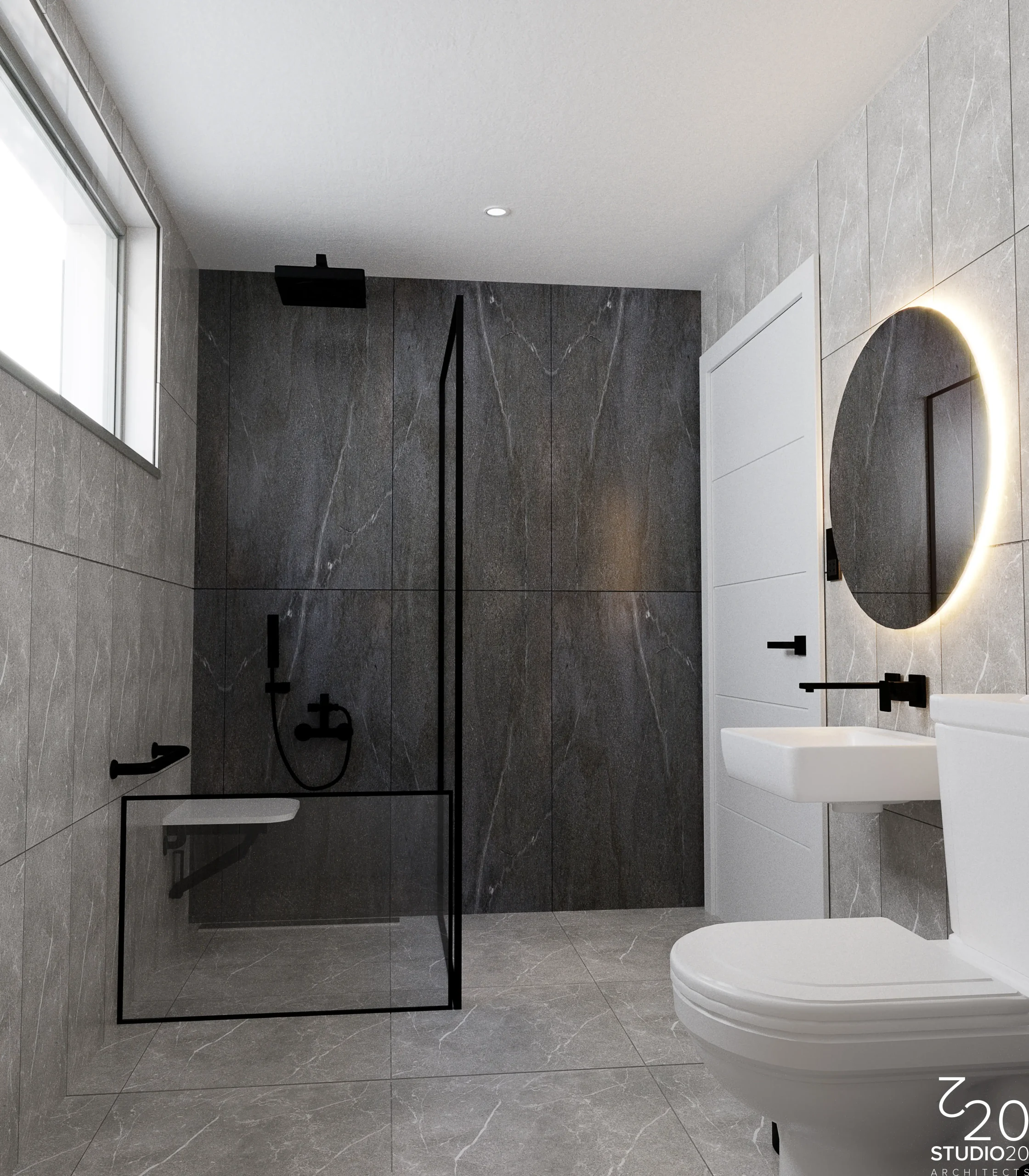 Elmbridge New Build London & Planning Residential Architecture 36 Elmbridge New Build