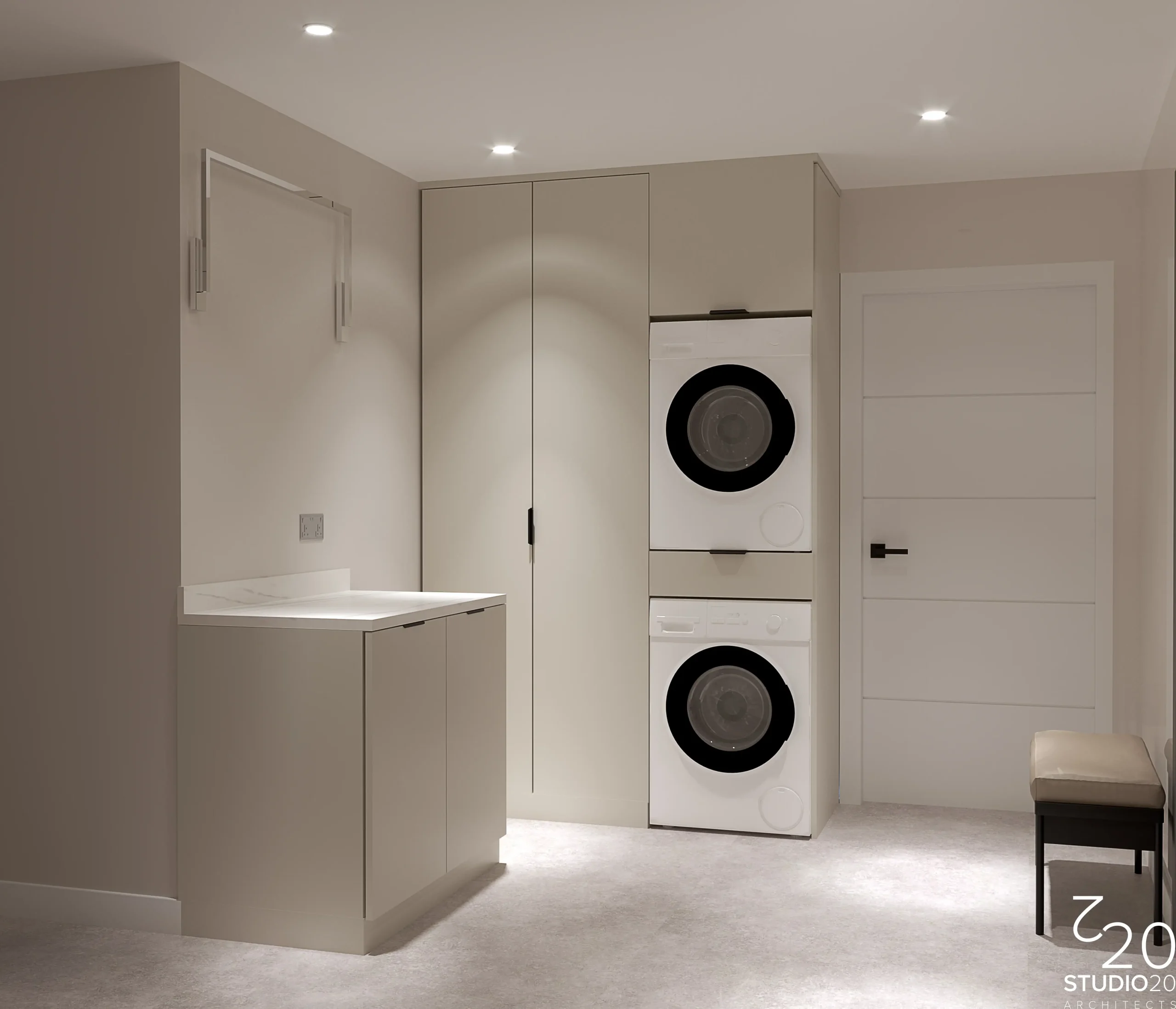 Elmbridge New Build London & Planning Residential Architecture 34 Elmbridge New Build