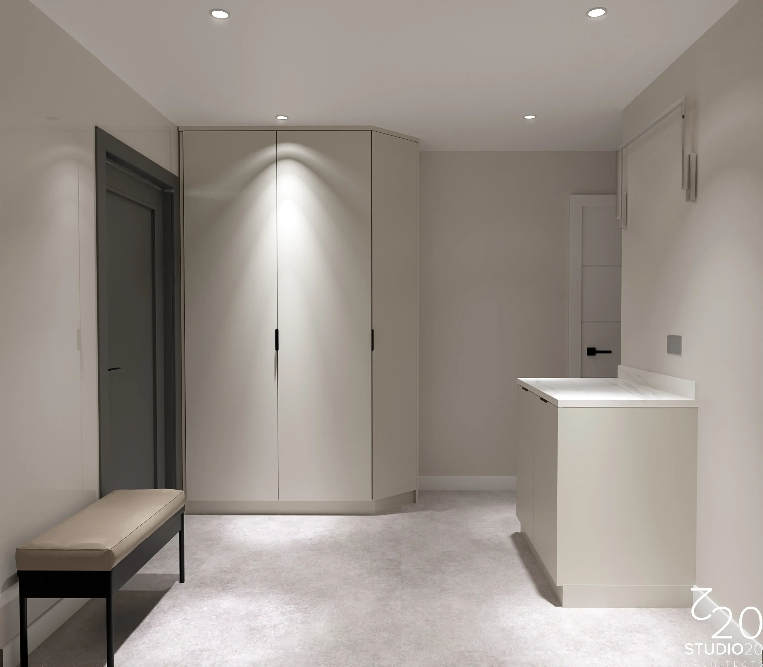 Elmbridge New Build London & Planning Residential Architecture 35 Elmbridge New Build