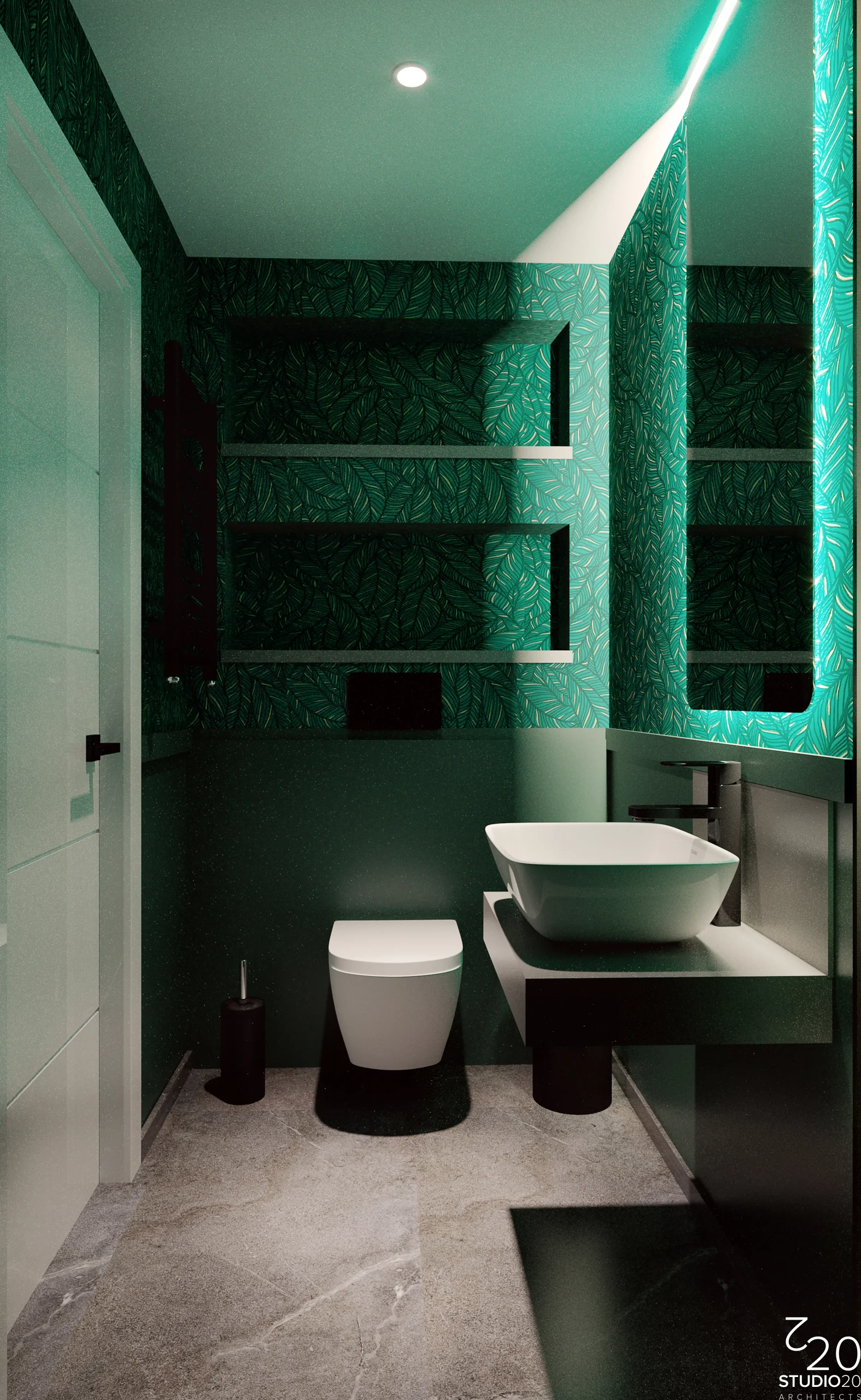 Elmbridge New Build London & Planning Residential Architecture 33 Elmbridge New Build