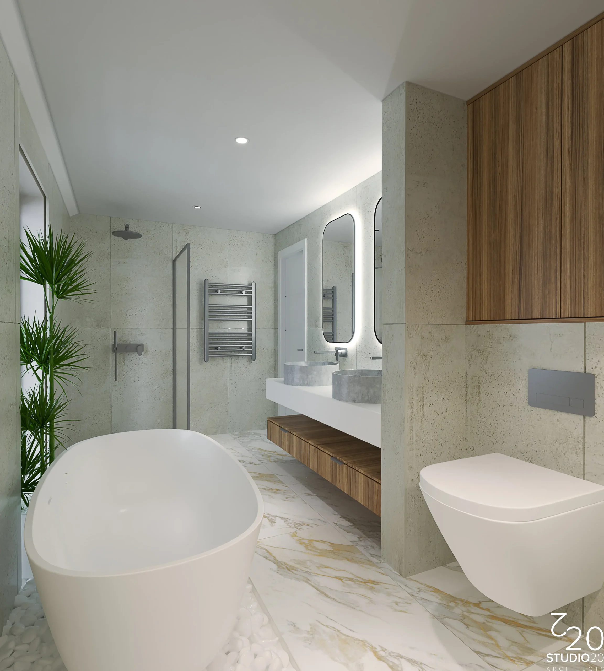 Elmbridge New Build London & Planning Residential Architecture 31 Elmbridge New Build