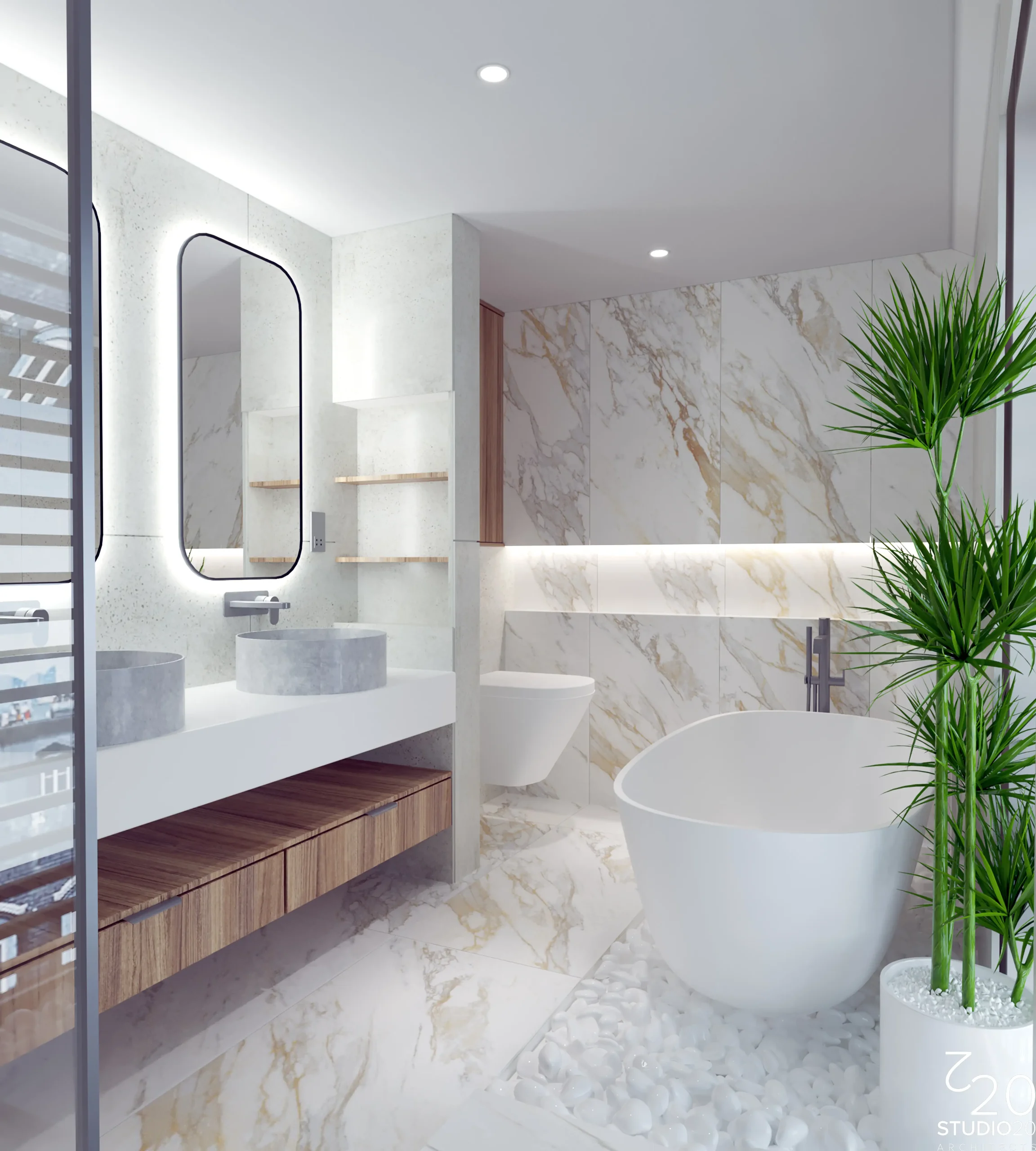 Elmbridge New Build London & Planning Residential Architecture 32 Elmbridge New Build
