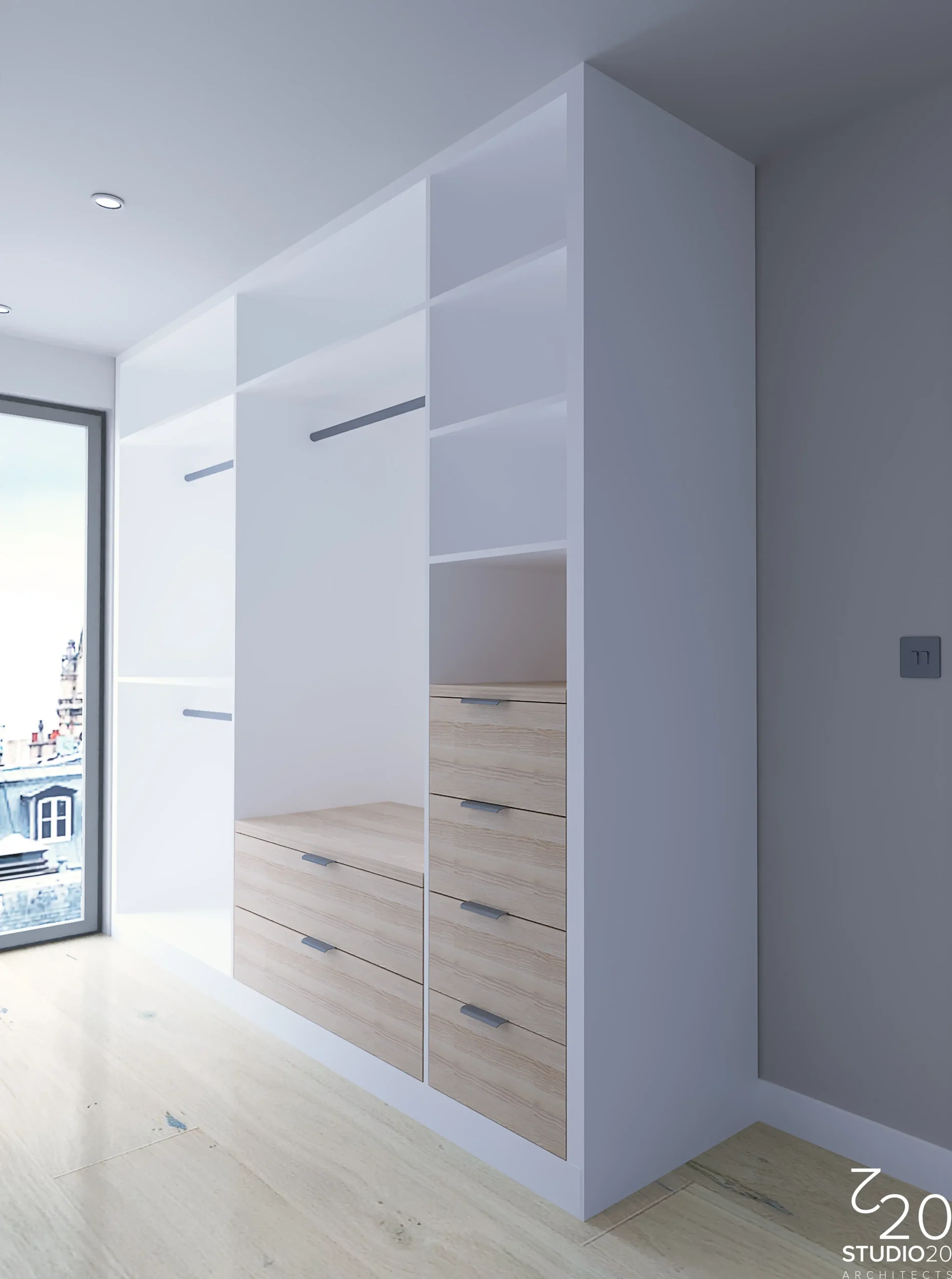 Elmbridge New Build London & Planning Residential Architecture 29 Elmbridge New Build