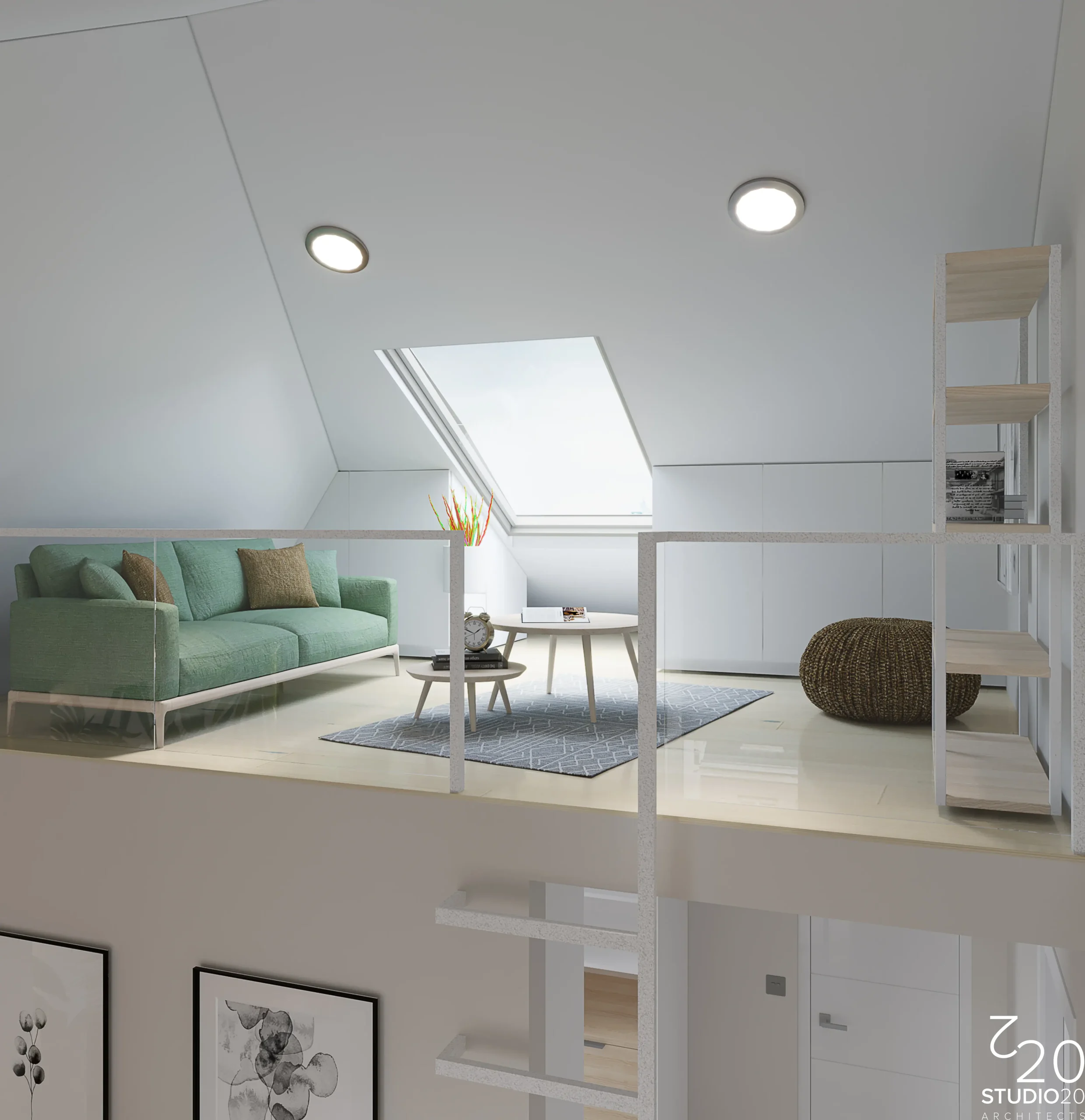 Elmbridge New Build London & Planning Residential Architecture 28 Elmbridge New Build