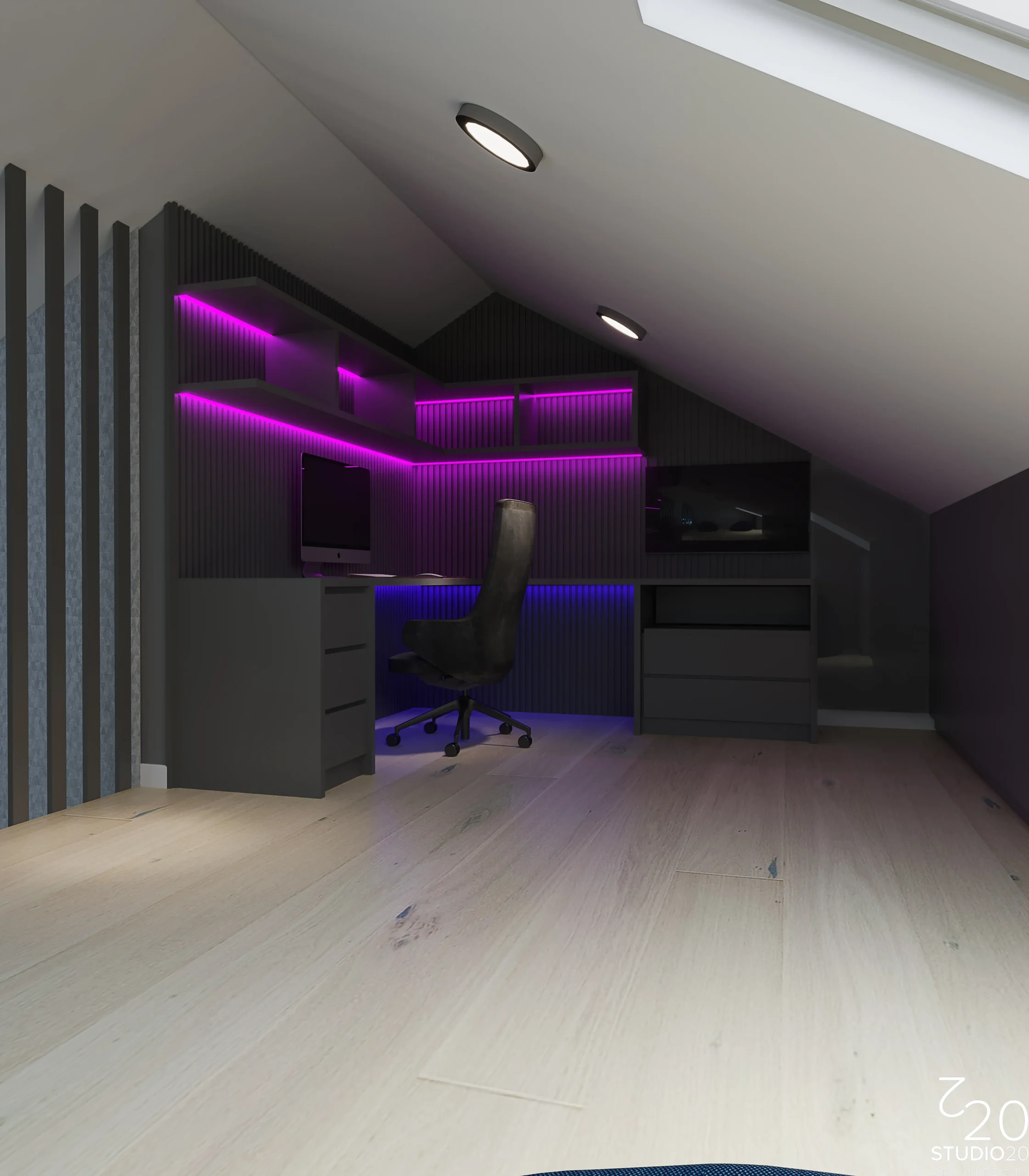 Elmbridge New Build London & Planning Residential Architecture 24 Elmbridge New Build