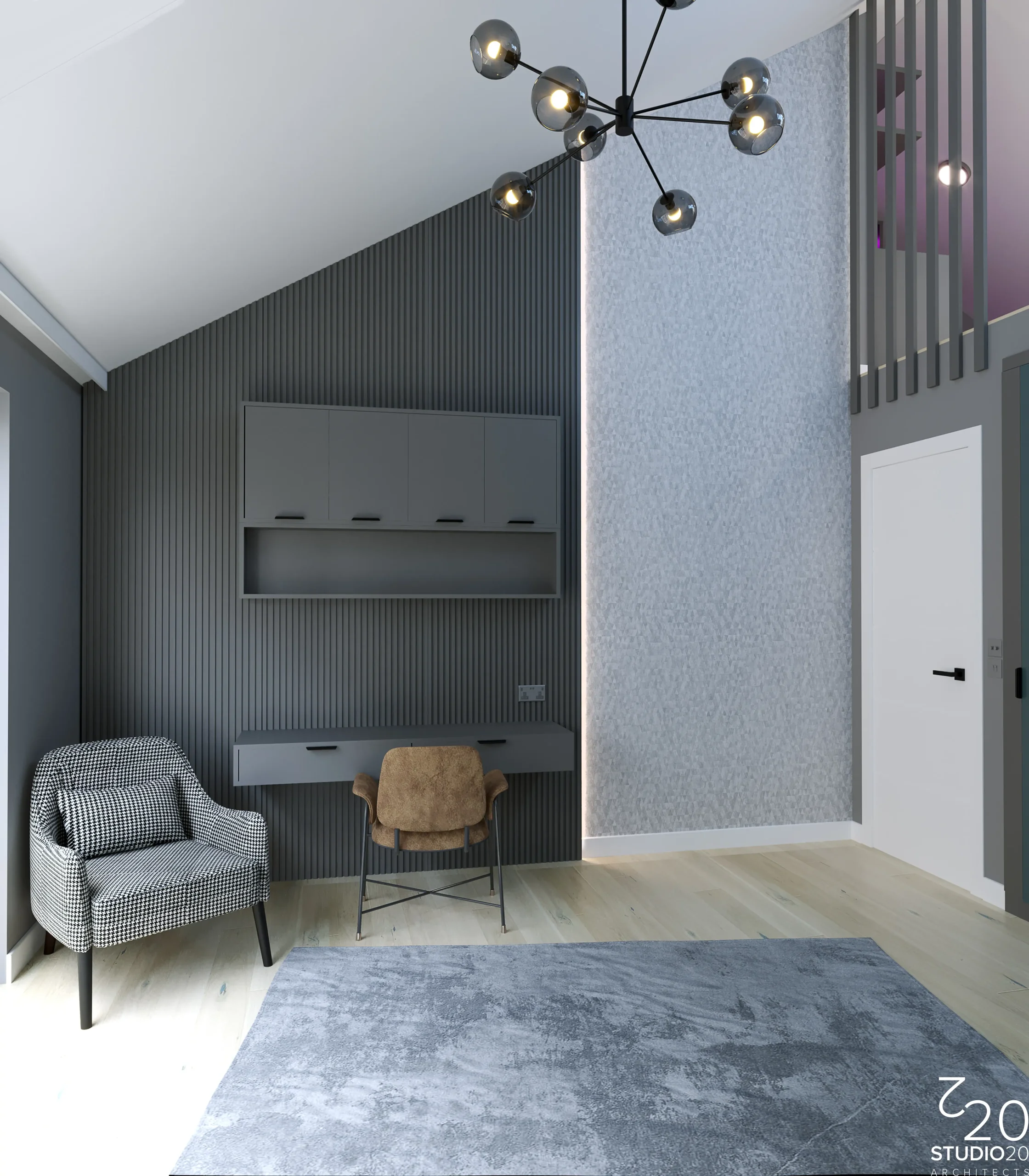 Elmbridge New Build London & Planning Residential Architecture 23 Elmbridge New Build