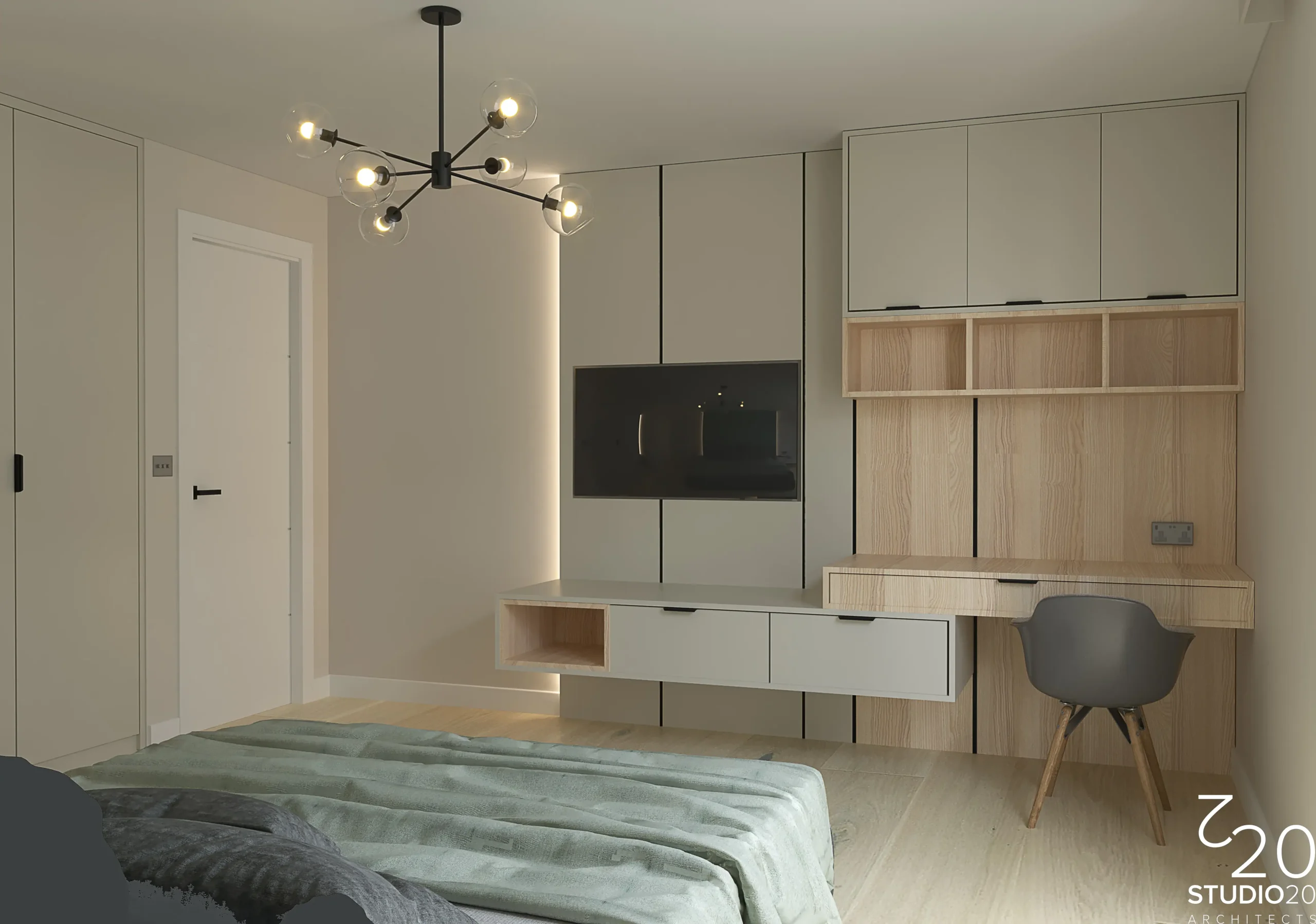 Elmbridge New Build London & Planning Residential Architecture 20 Elmbridge New Build