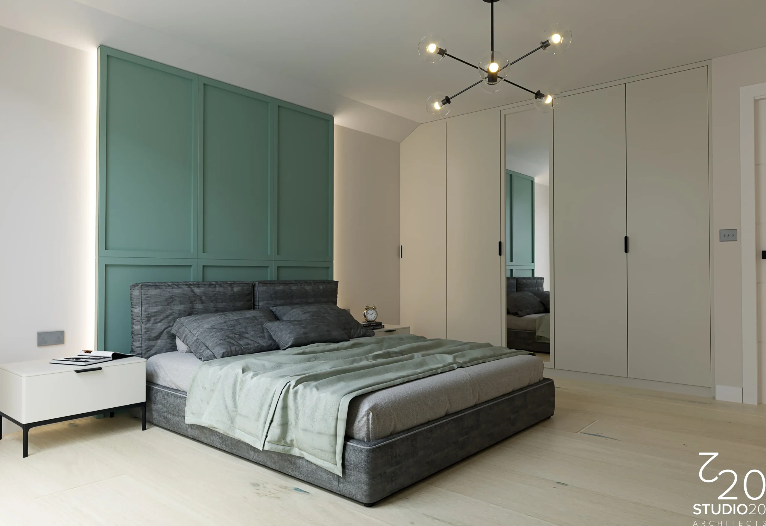 Elmbridge New Build London & Planning Residential Architecture 19 Elmbridge New Build