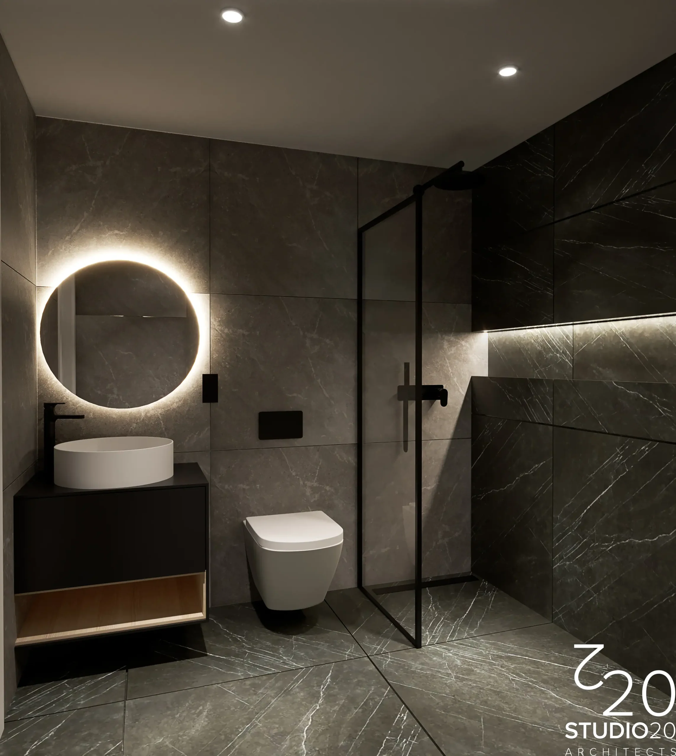 Elmbridge New Build London & Planning Residential Architecture 18 Elmbridge New Build