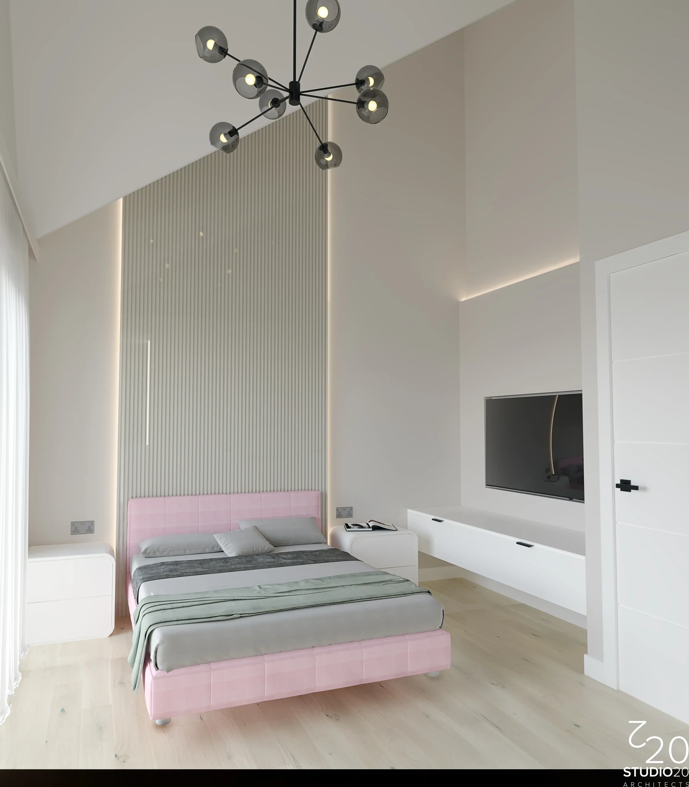 Elmbridge New Build London & Planning Residential Architecture 16 Elmbridge New Build