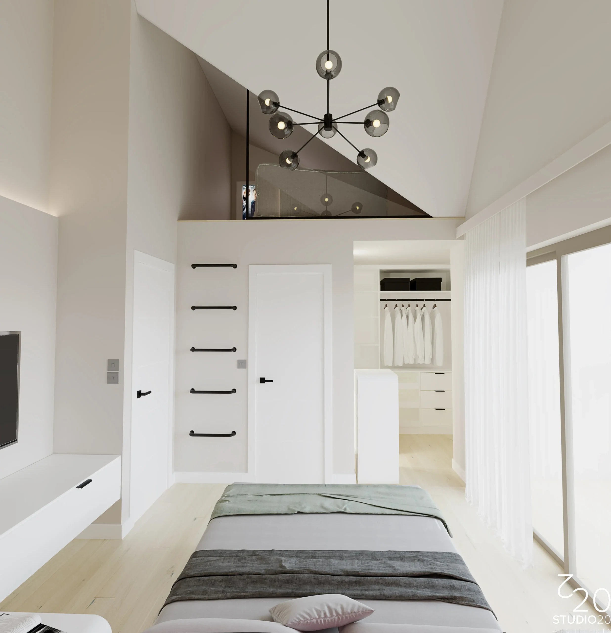 Elmbridge New Build London & Planning Residential Architecture 15 Elmbridge New Build