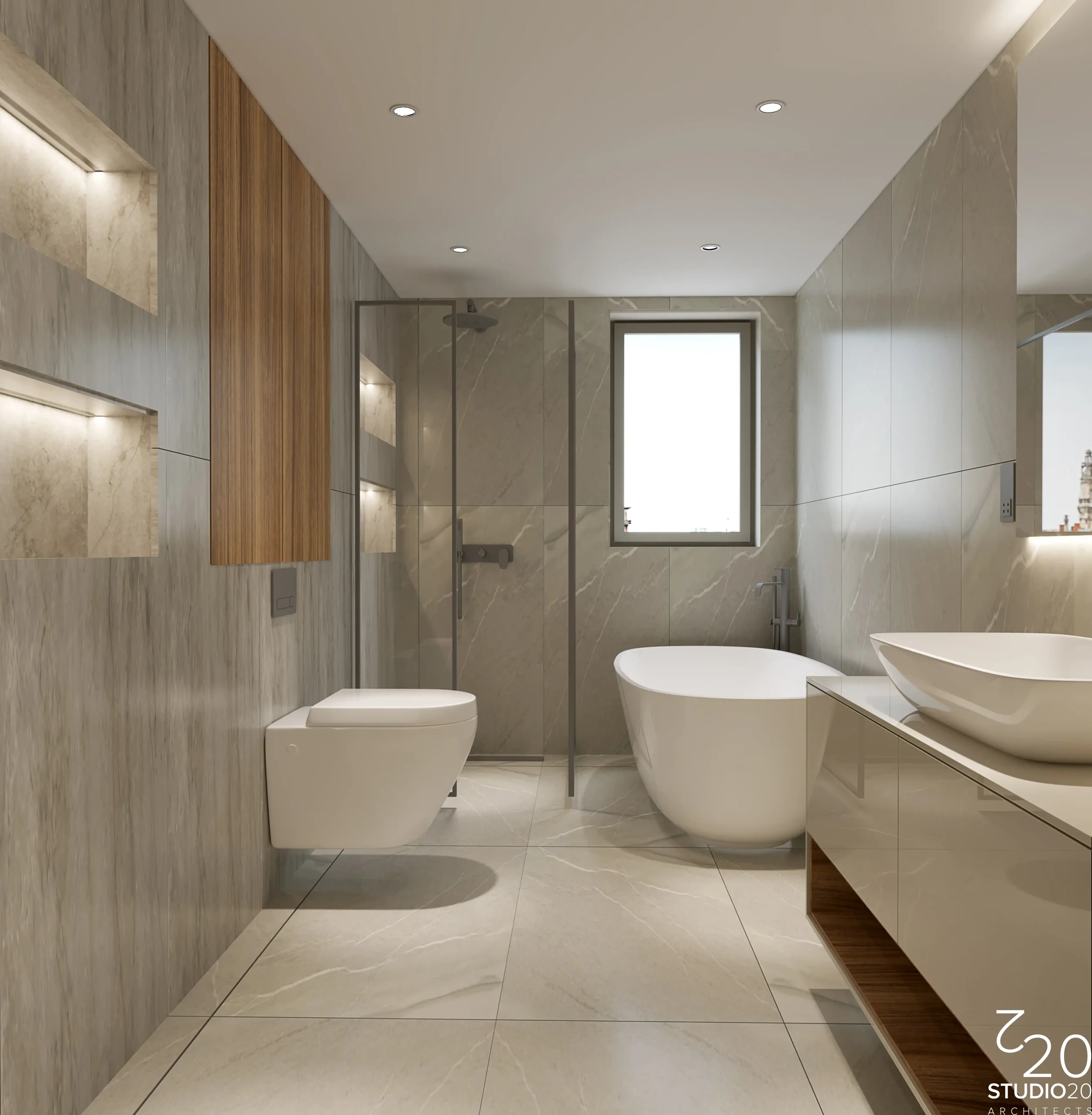 Elmbridge New Build London & Planning Residential Architecture 12 Elmbridge New Build