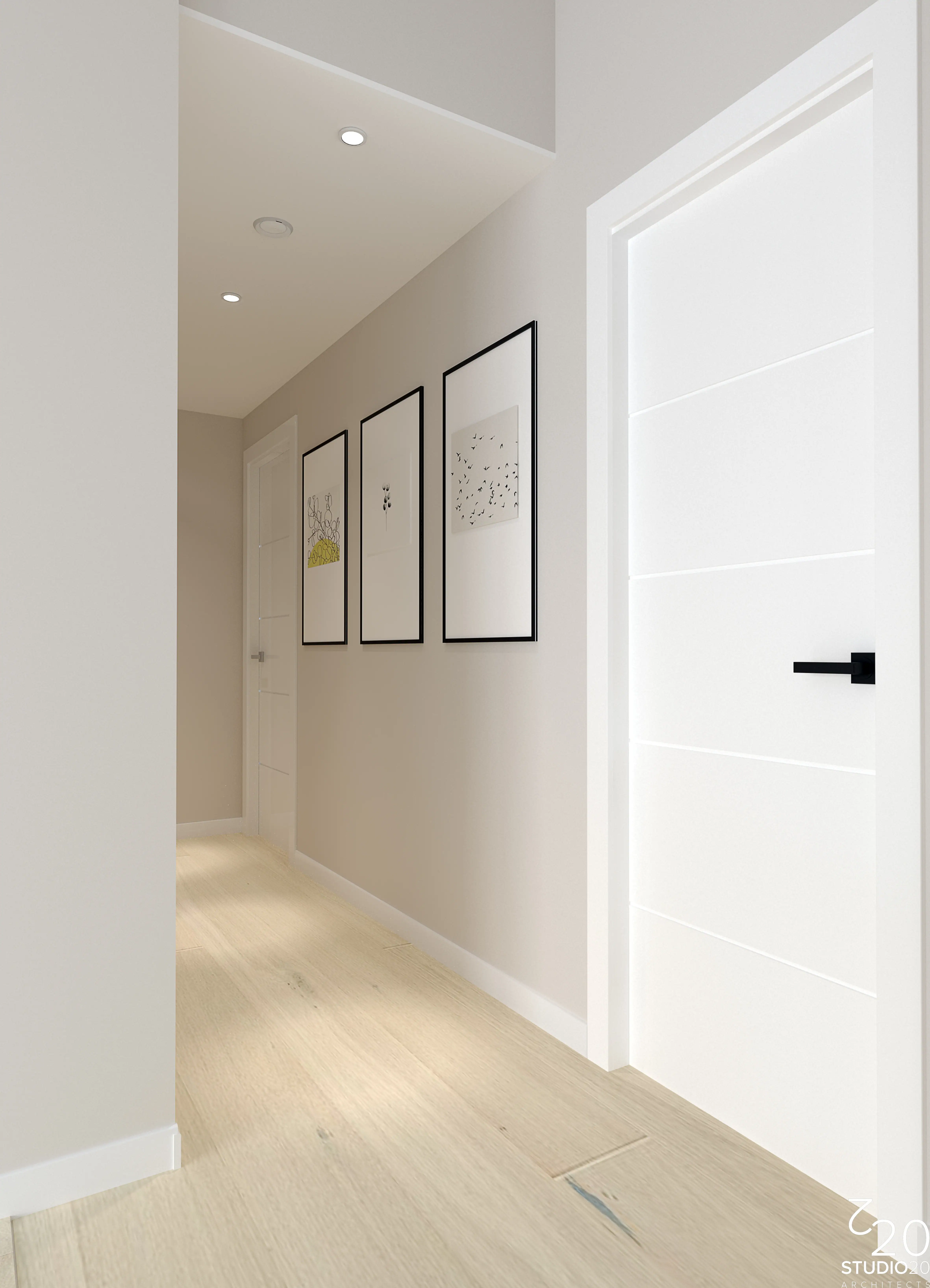 Elmbridge New Build