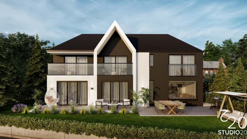 Elmbridge New Build