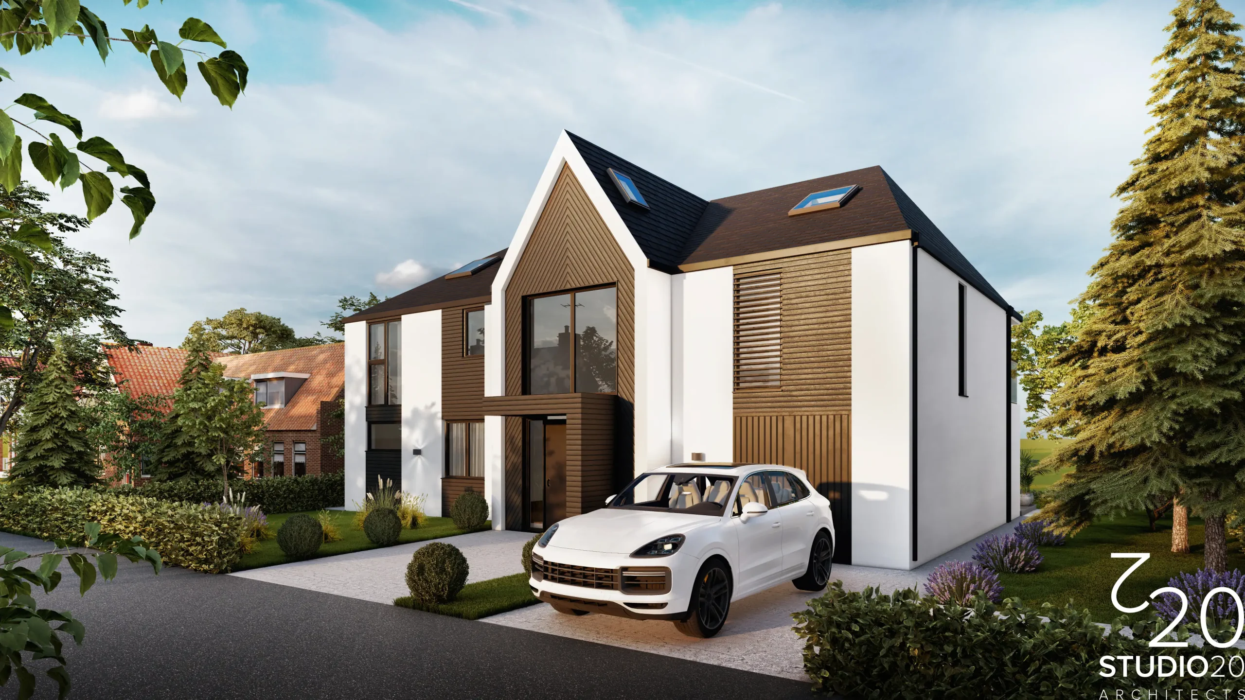 Elmbridge New Build