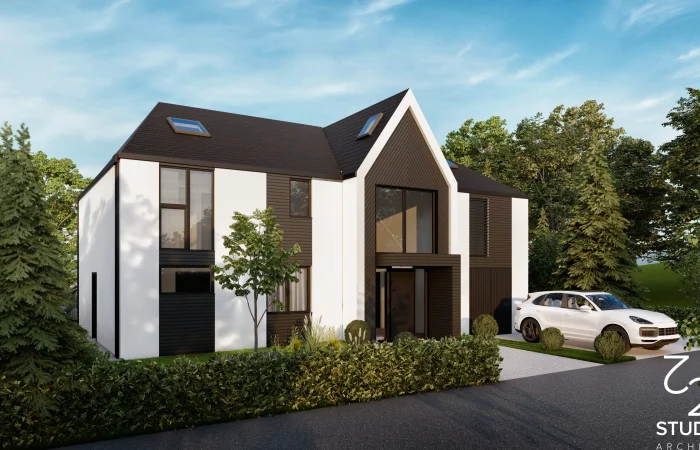 Elmbridge New Build