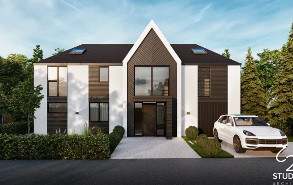 Elmbridge New Build