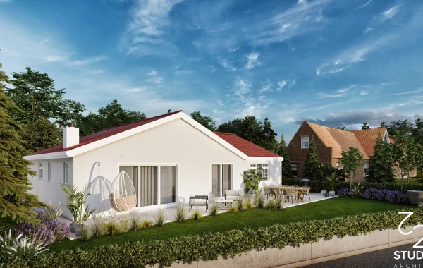 Elmbridge New Build