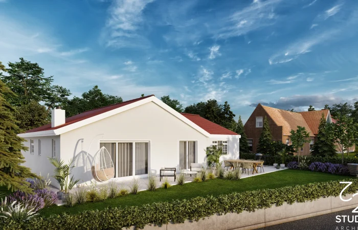 Elmbridge New Build