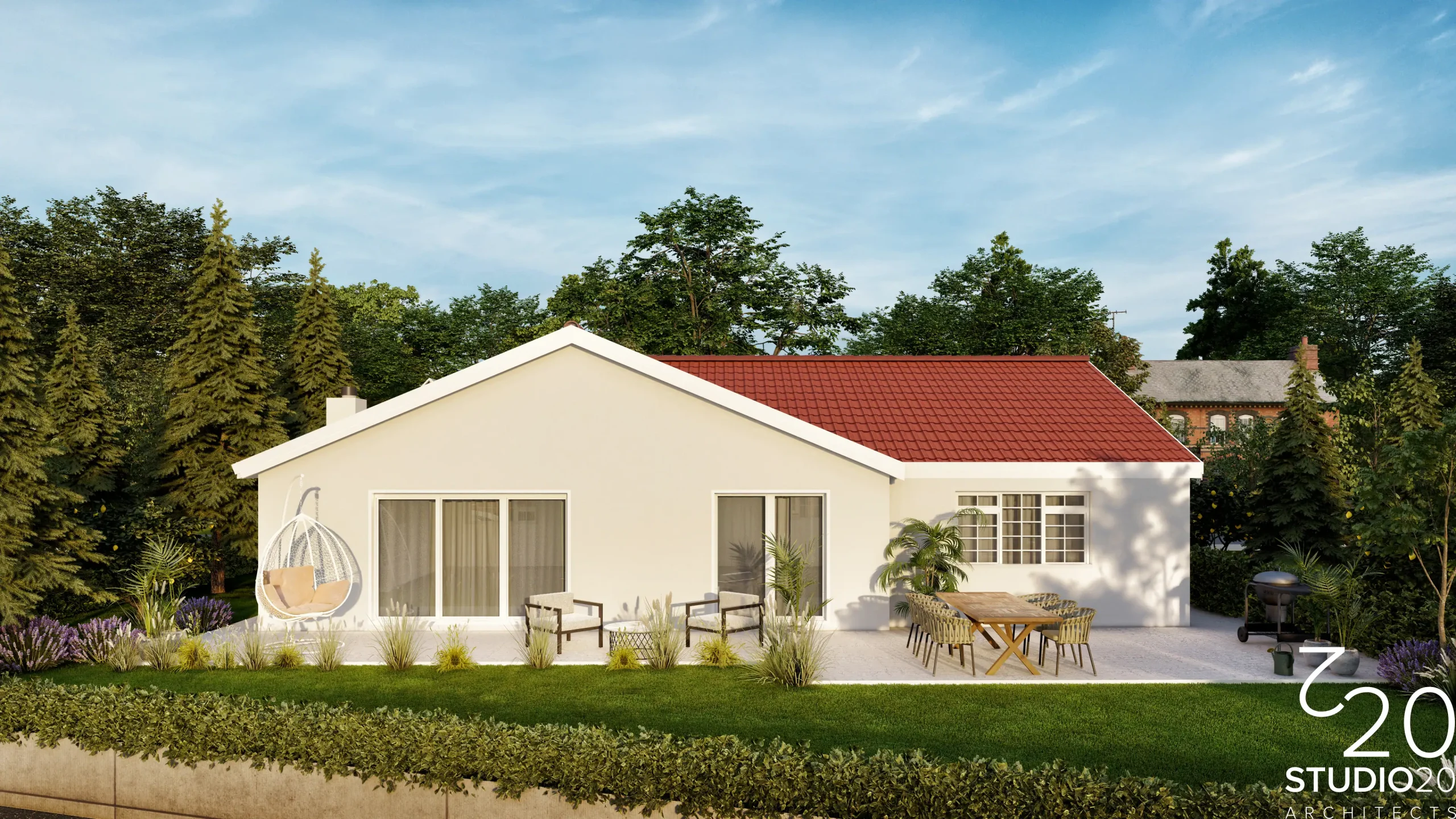 Elmbridge New Build