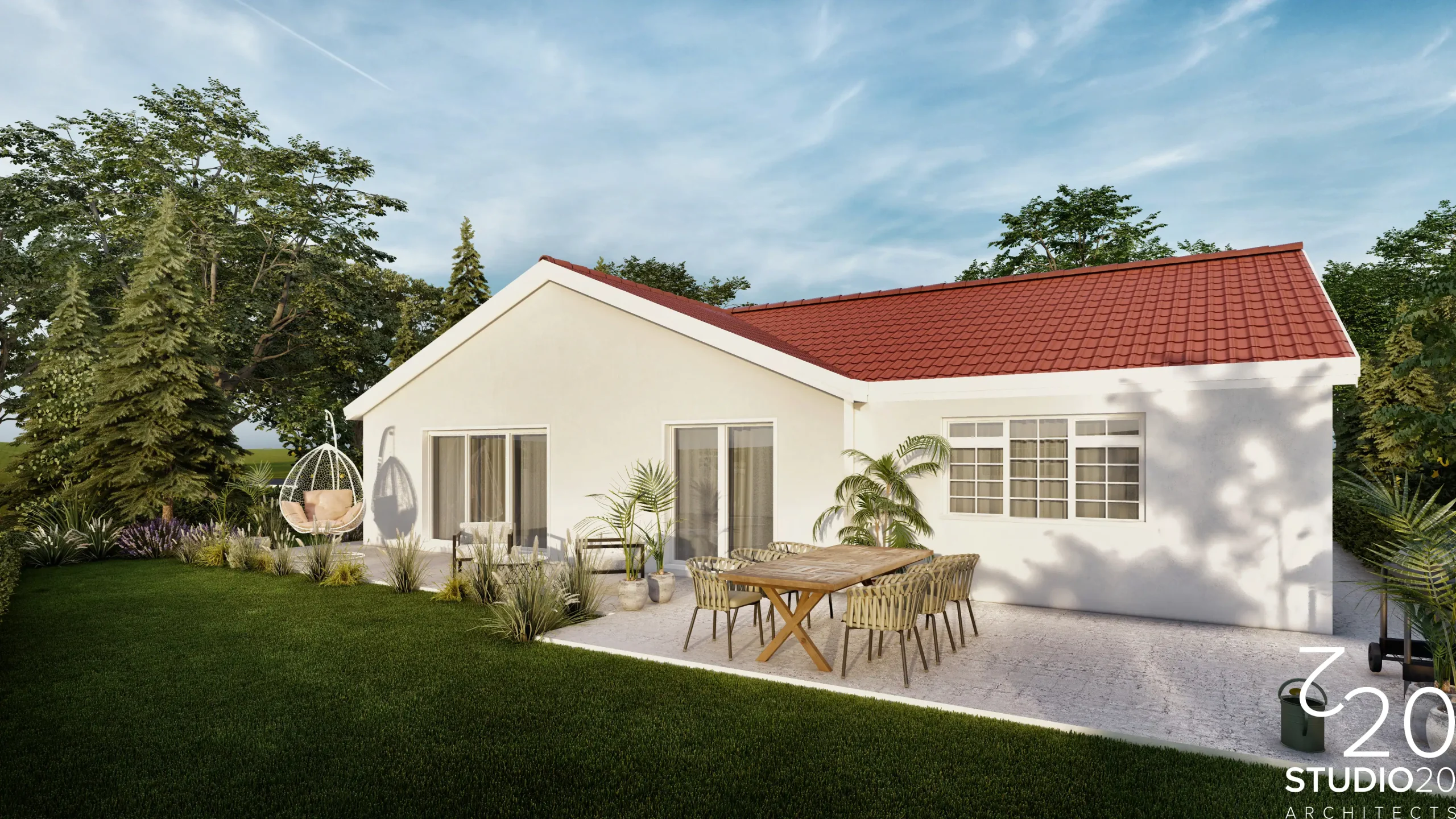 Elmbridge New Build London & Planning Residential Architecture 44 Elmbridge New Build
